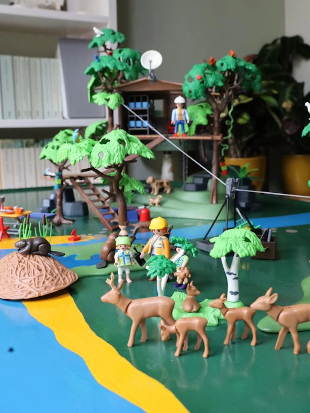 Playmobil - Wild Life - Playmobil Playmobil 3217...