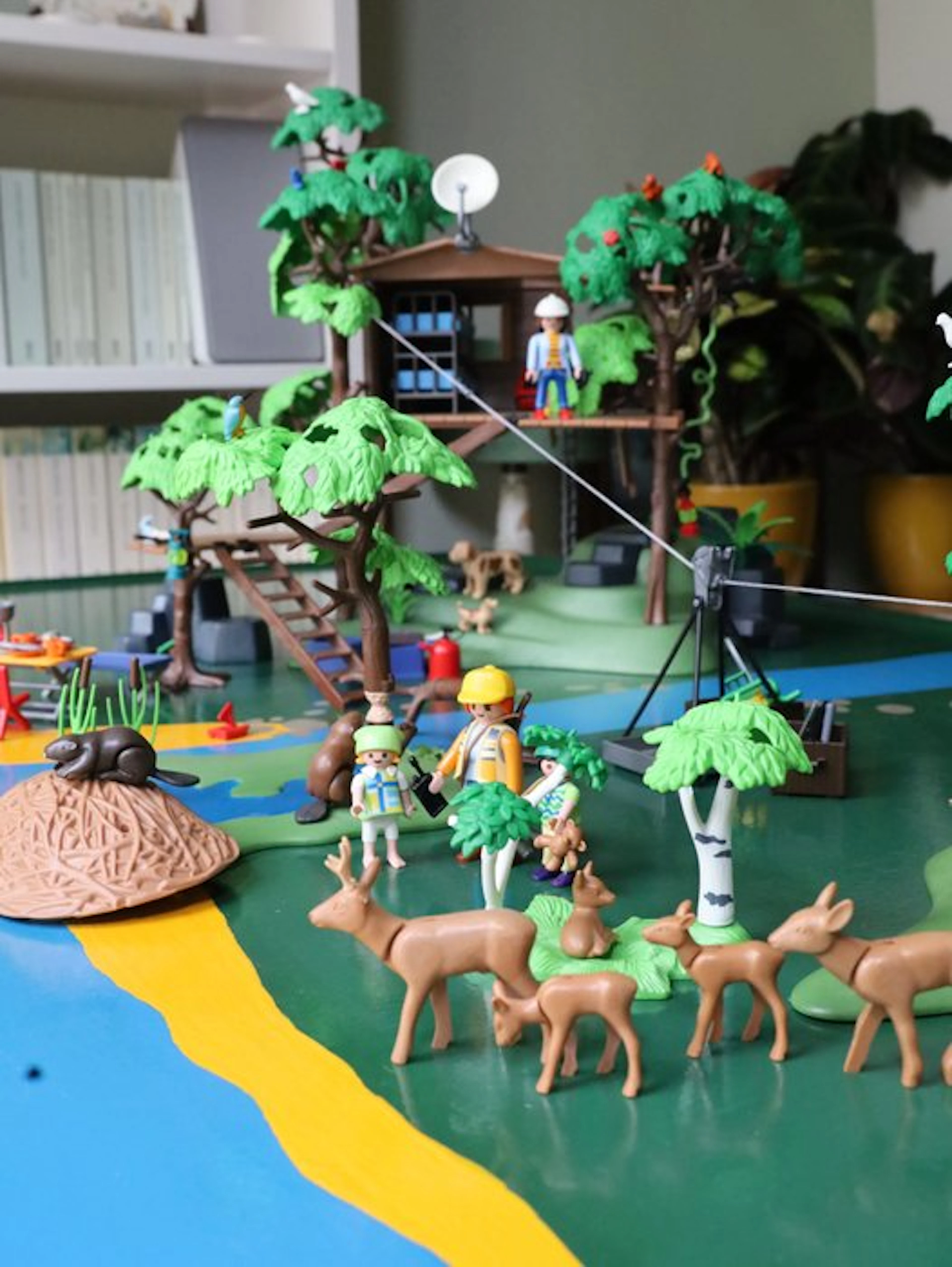 Playmobil - Wild Life - Playmobil Playmobil 3217...