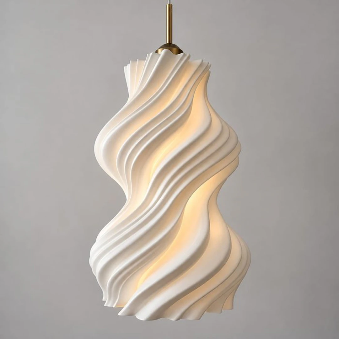 P. Van Aart - Pendant ceiling lamp - Lumen No.6...