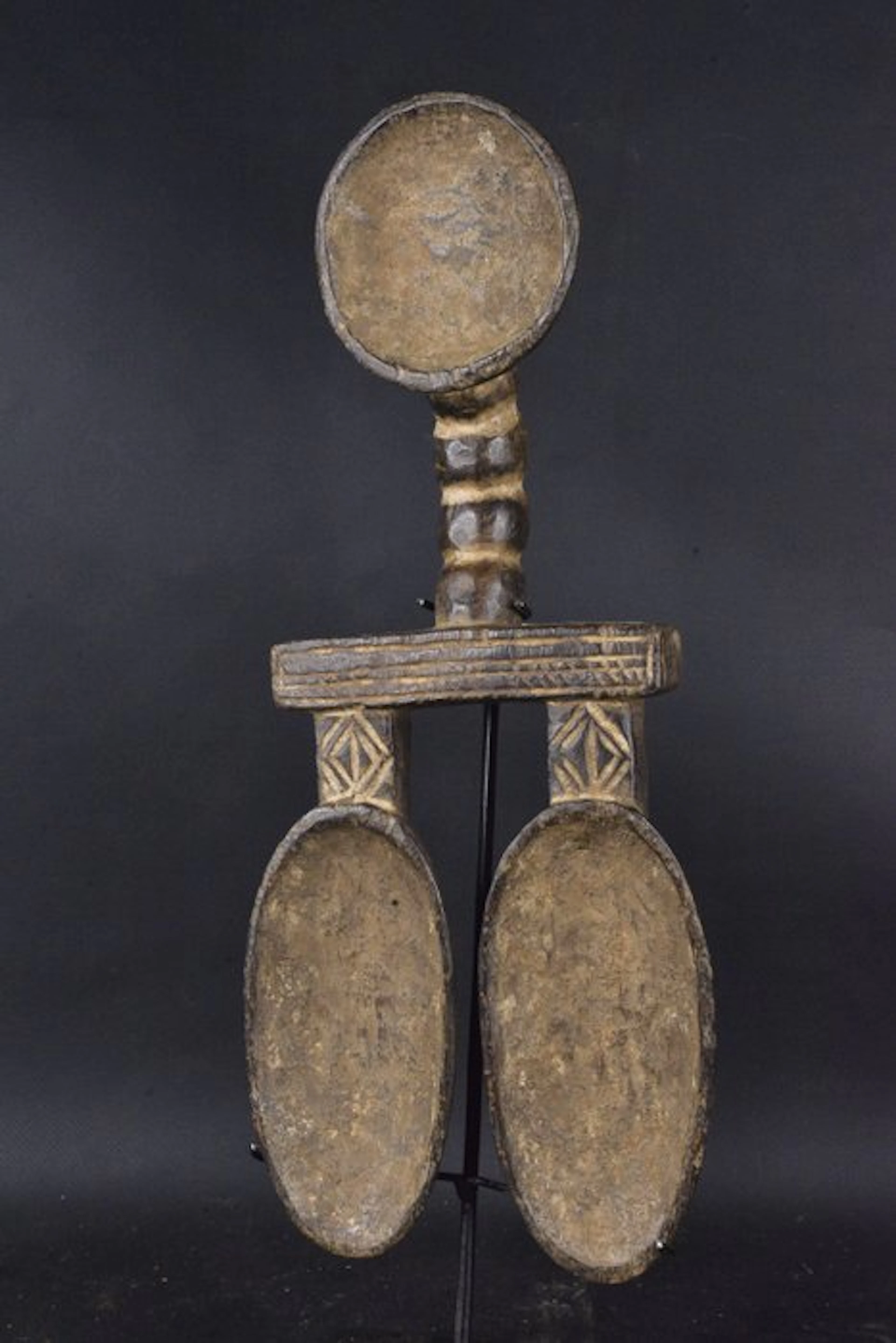 Ceremonial spoon - Dan - Côte d'Ivoire