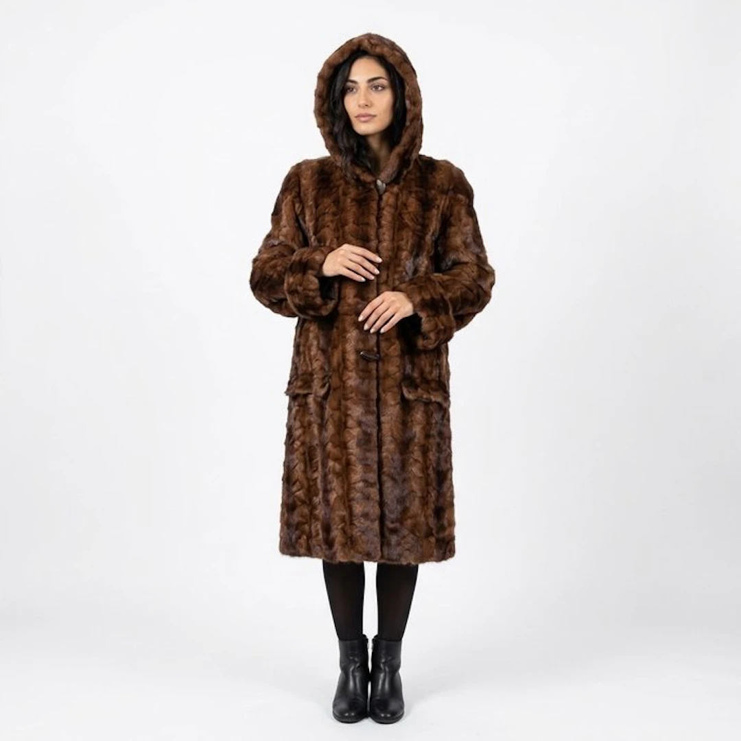 Artisan Furrier - Fur coat