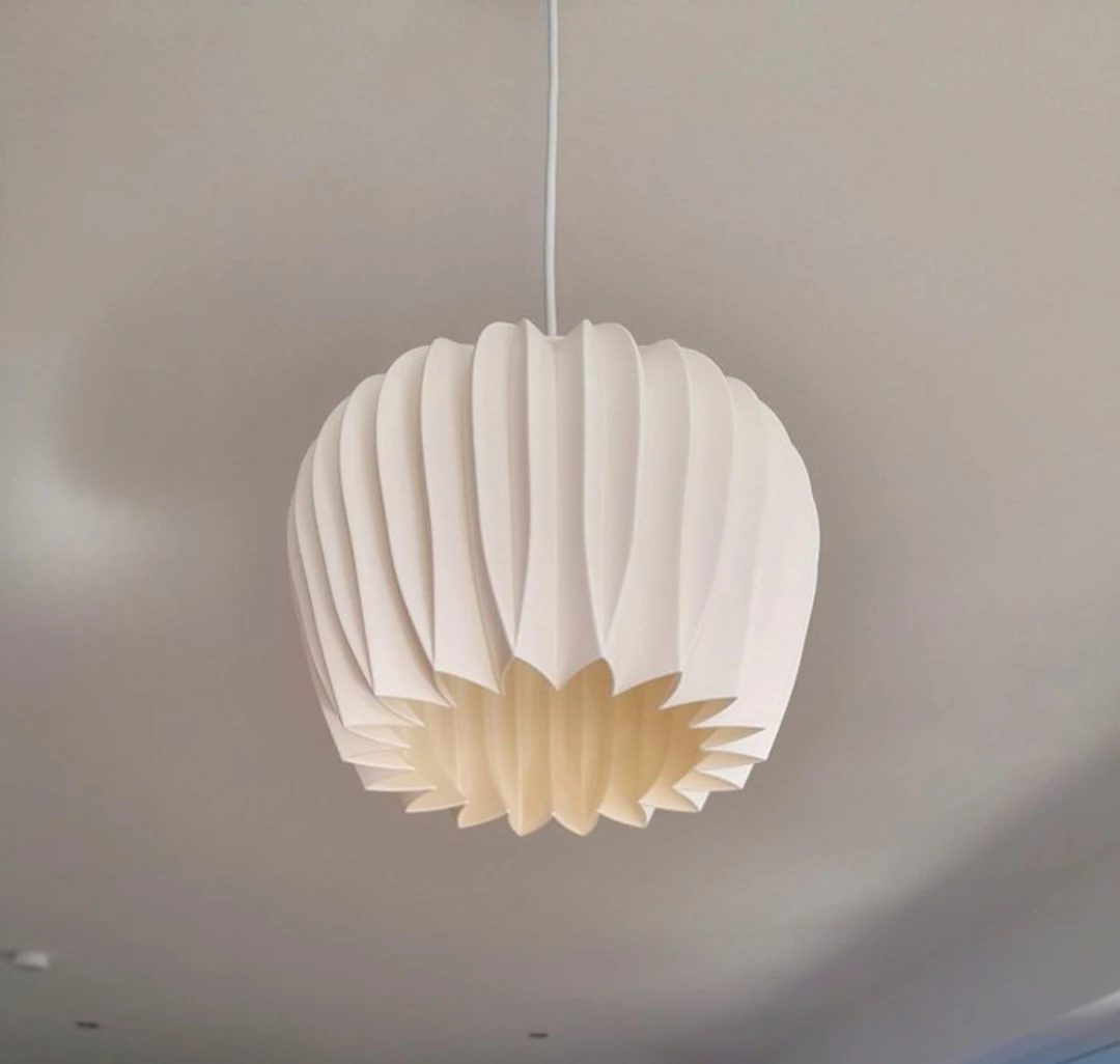 LL BLOOM - Nachhaltiges Material - Hanging lamp - ceiling lamp