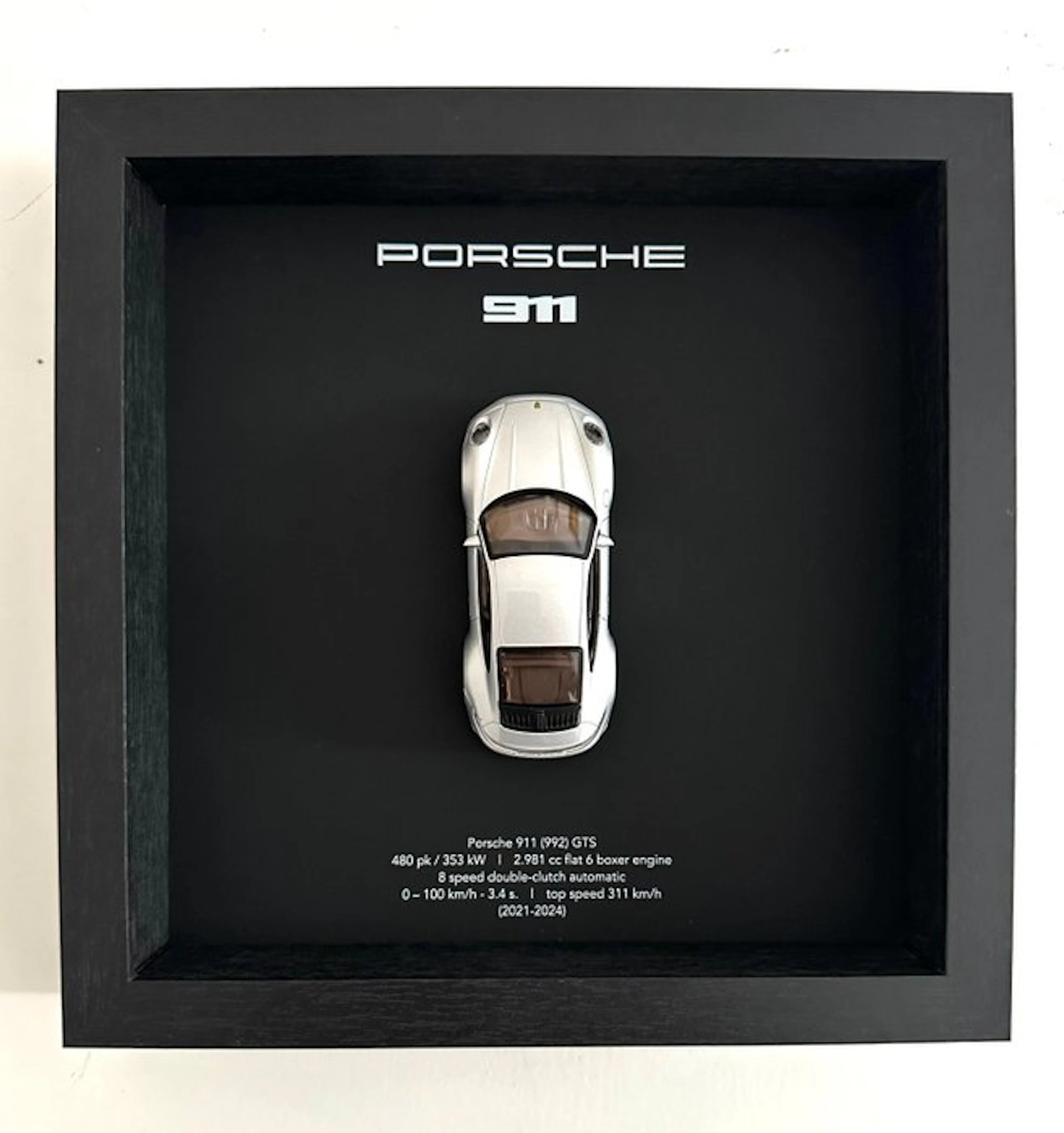 Artwork - Porsche - Porsche 911 (992) GTS