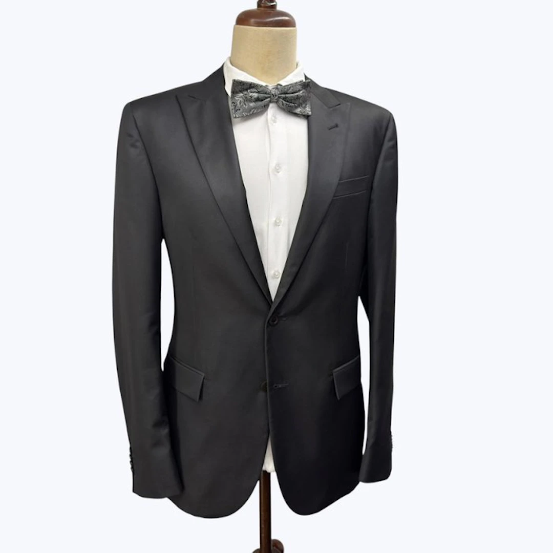 CC Corneliani Collection - Virgin Wool - Size 52 - Tuxedo
