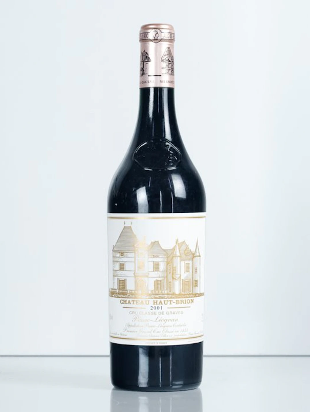 2001 Château Haut-Brion - Pessac-Léognan 1er Grand Cru Classé - 1