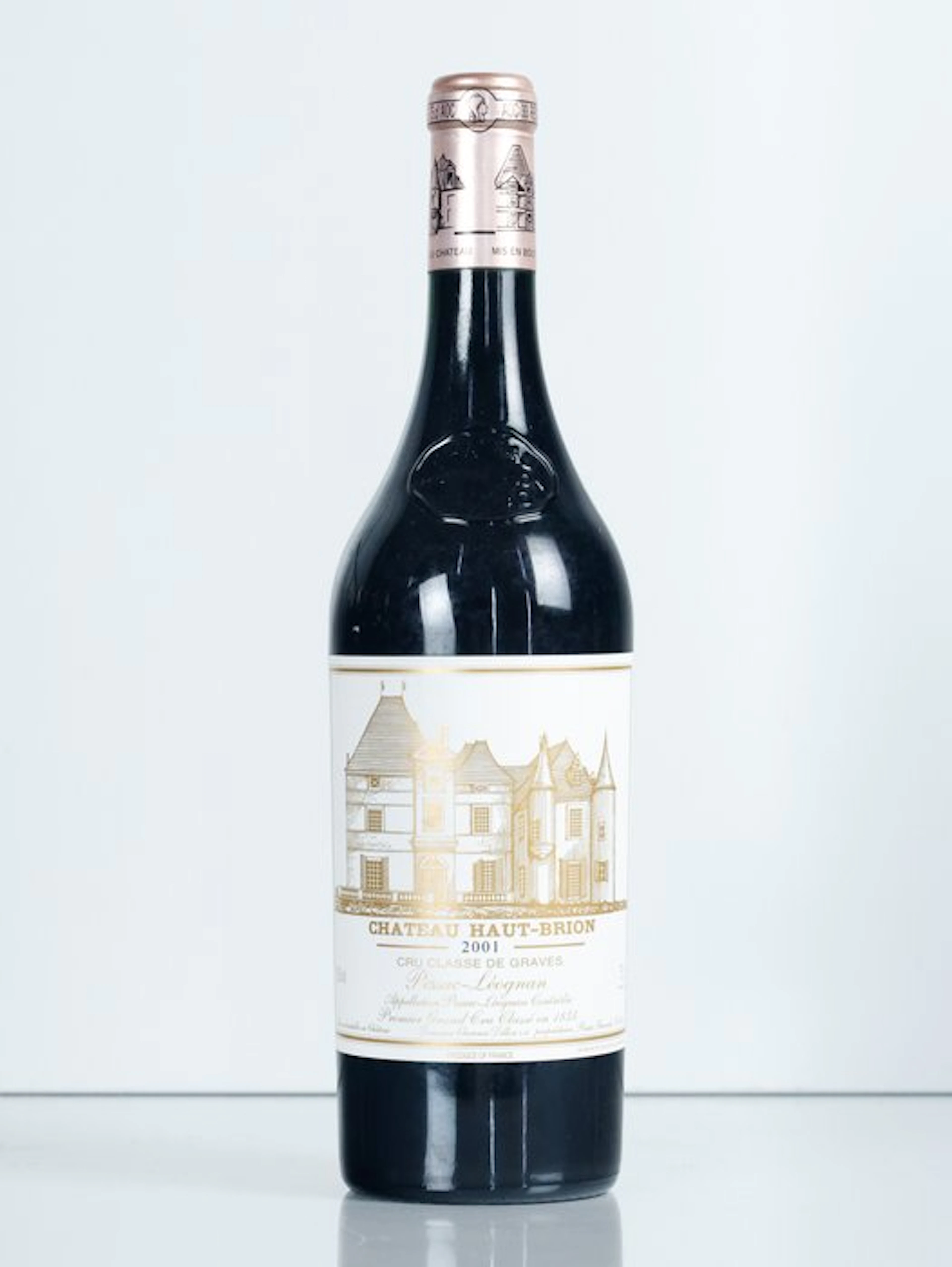2001 Château Haut-Brion - Pessac-Léognan 1er Grand Cru Classé - 1