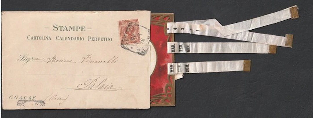 Perpetual calendar