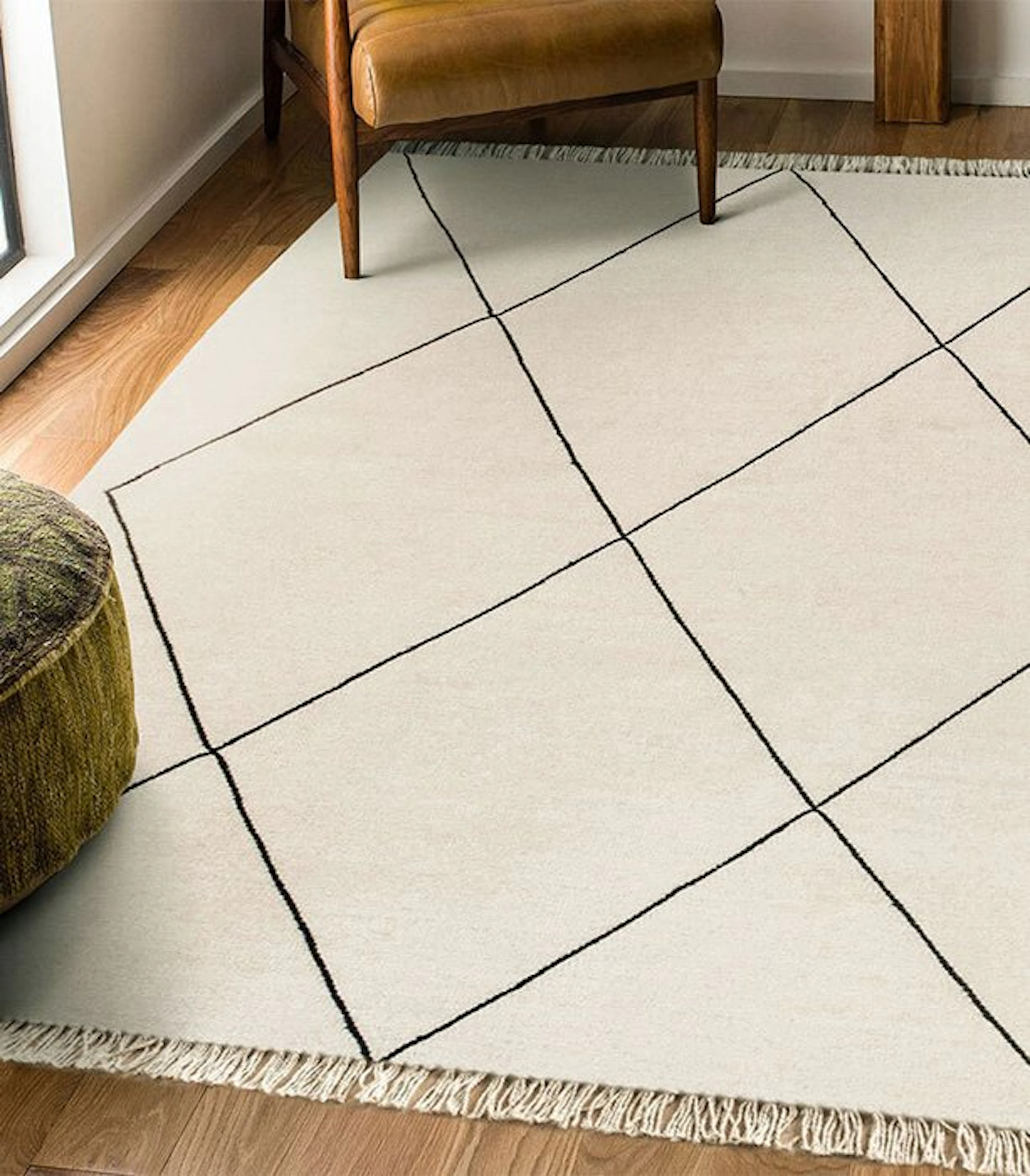 Kilim Atlas D.1 - Rug - 230 cm - 160 cm