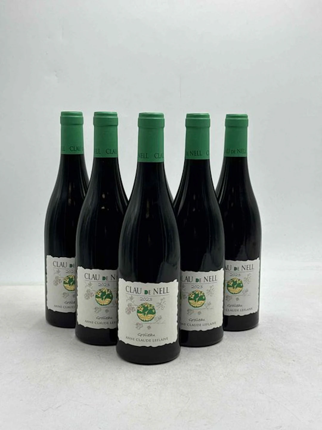 2023 Clau de Nell "Grolleau" - Loire - 6 Bottles (0.75L)
