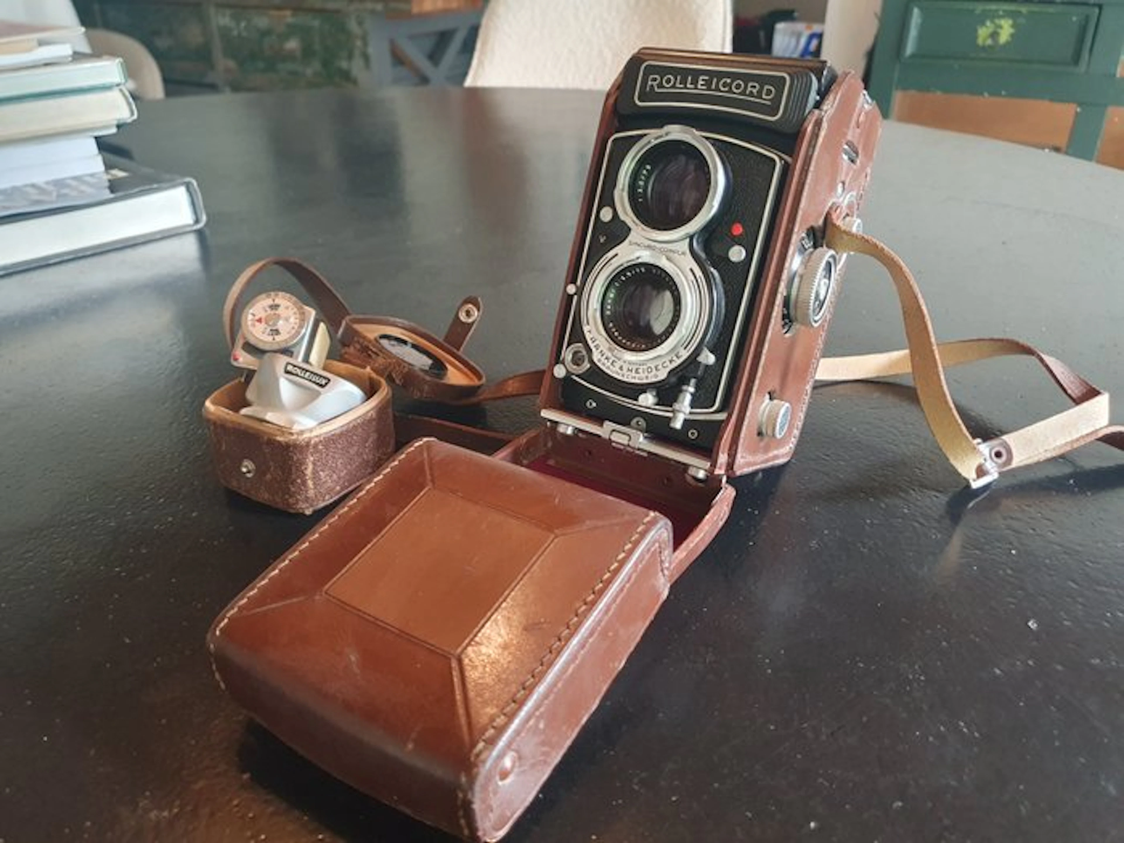 Rollei Rolleicord Analogue camera