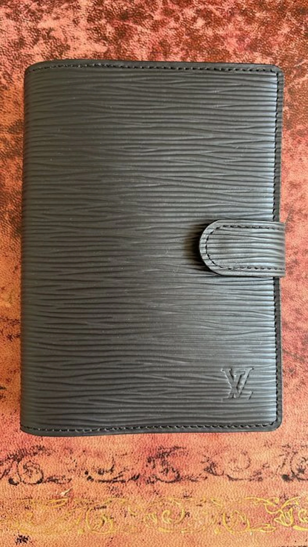 Louis Vuitton - Agenda cover