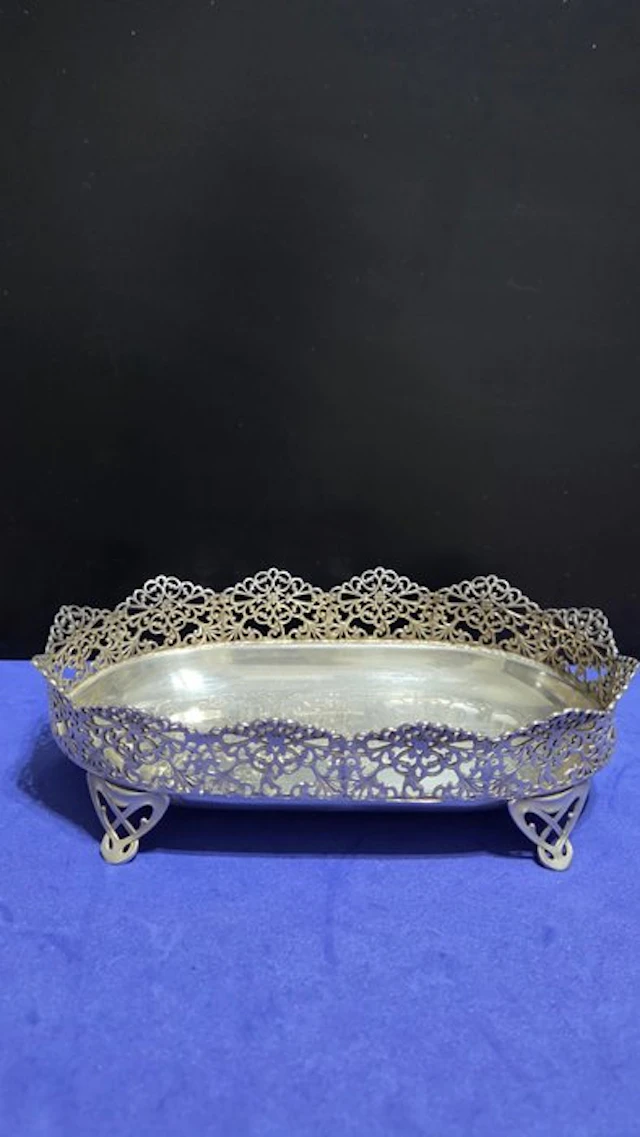 Centrepiece - Silver