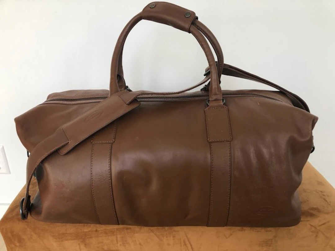 Stone - Land Rover - Land Rover Heritage Bag / Tas