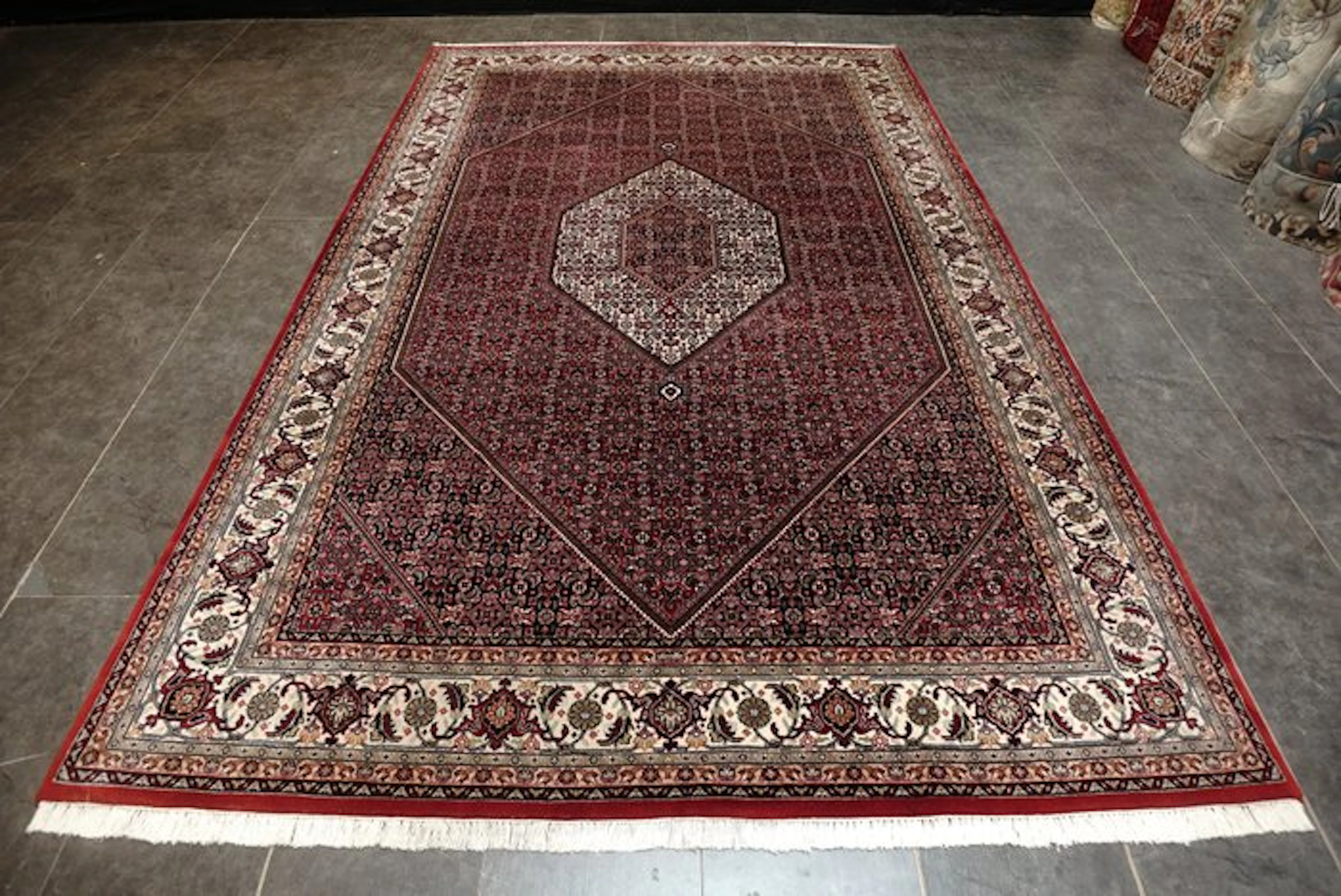 Tabriz - Carpet - 300 cm - 202 cm