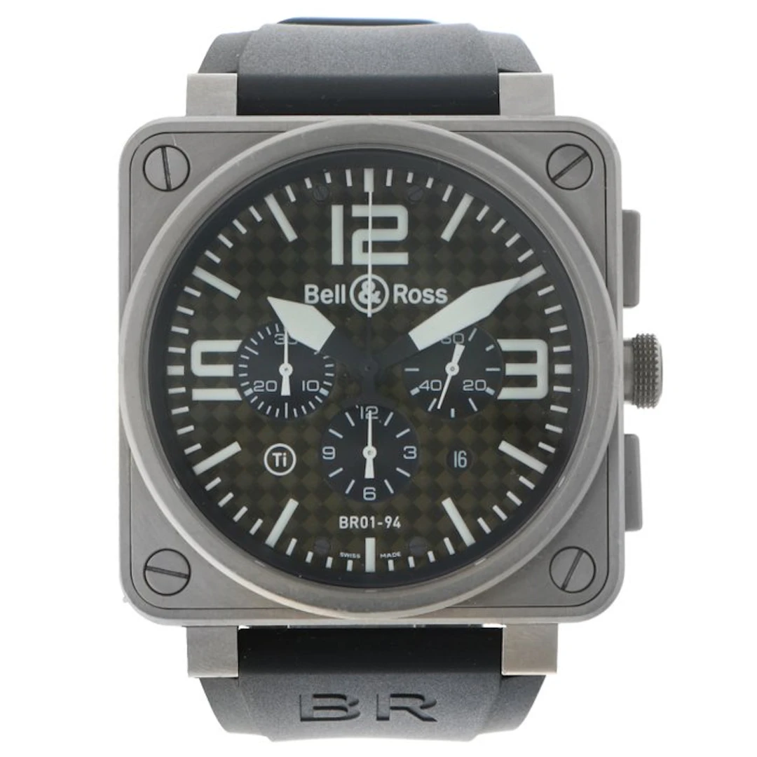 Bell & Ross - BR 01-94 Chronographe - BR0194 - Men - 2007