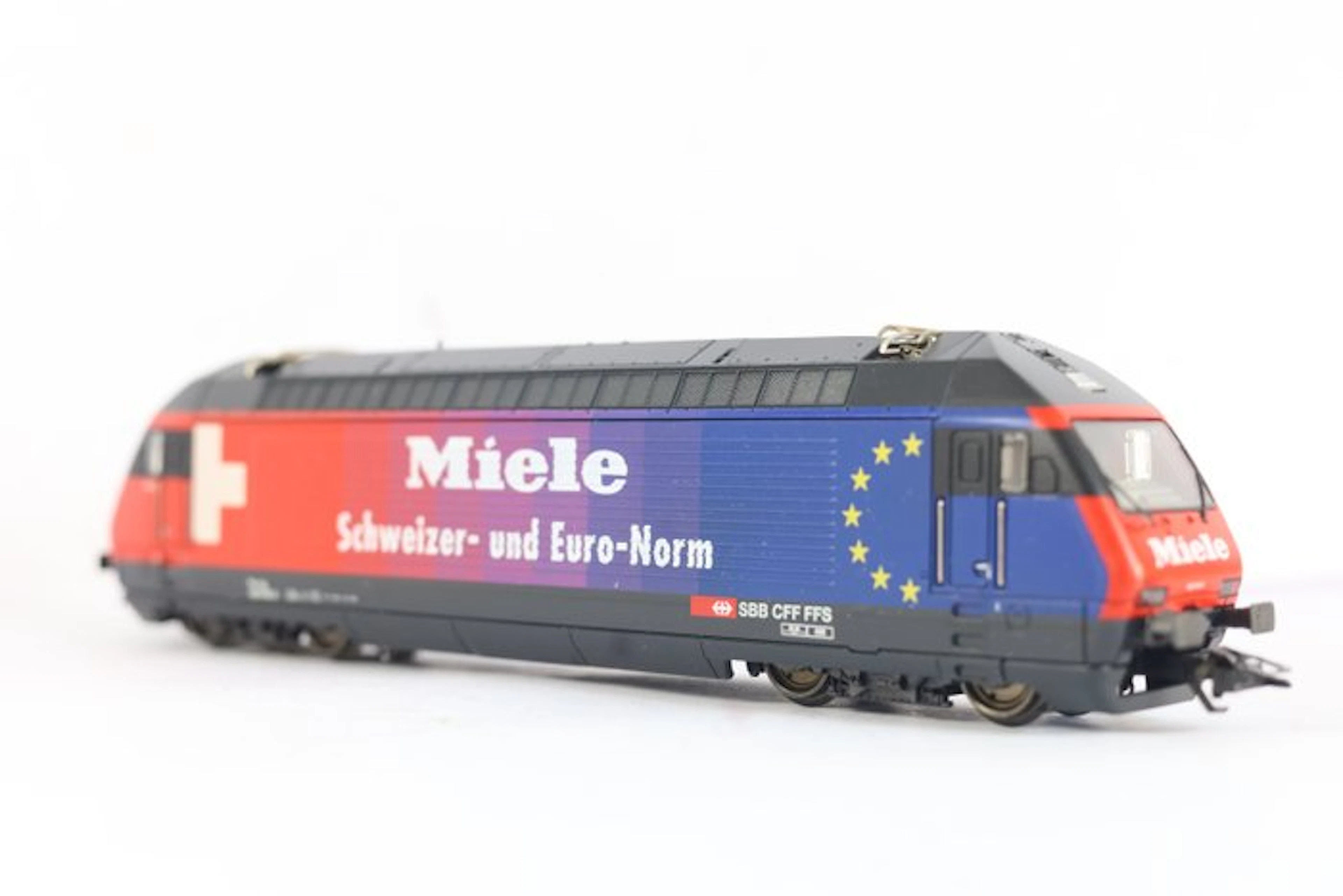 Märklin H0 - 34611 - Electric locomotive (1) - BR 460 "Miele" - SBB