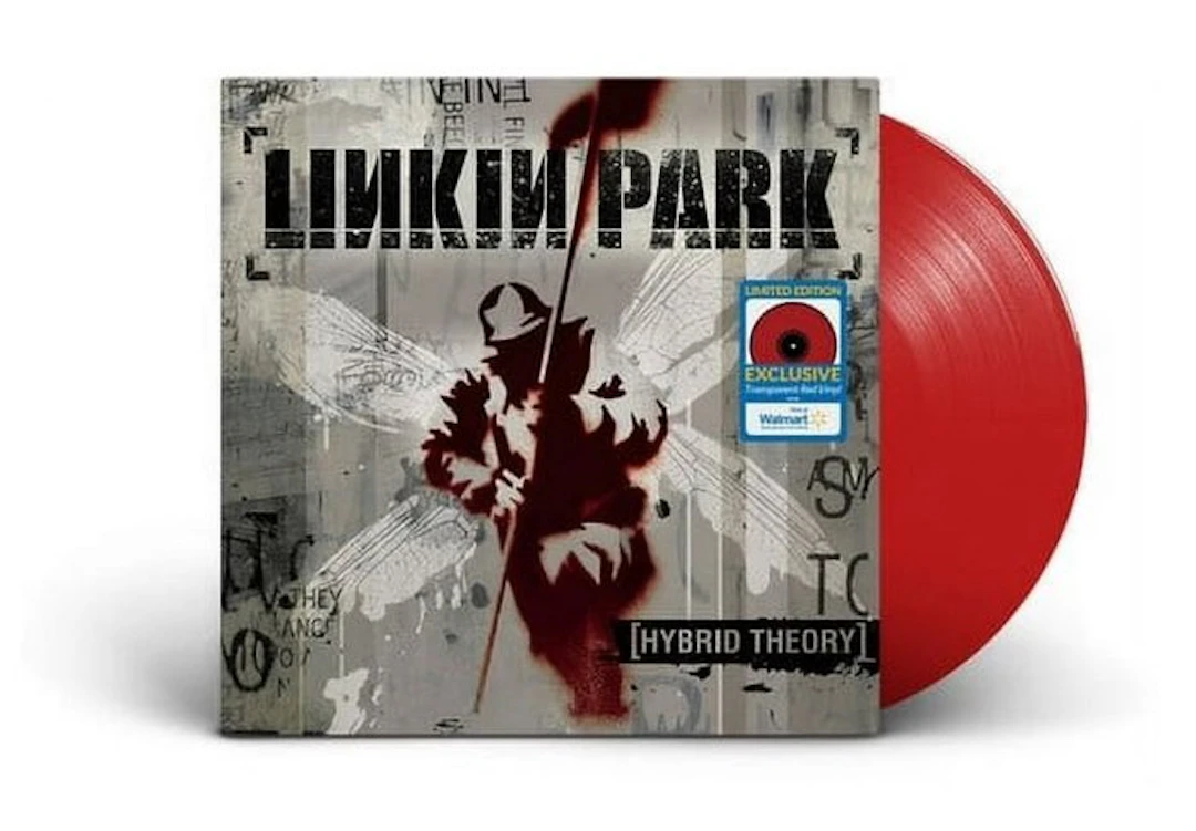 Linkin Park - Hybrid Theory - Limited edition exclusive...