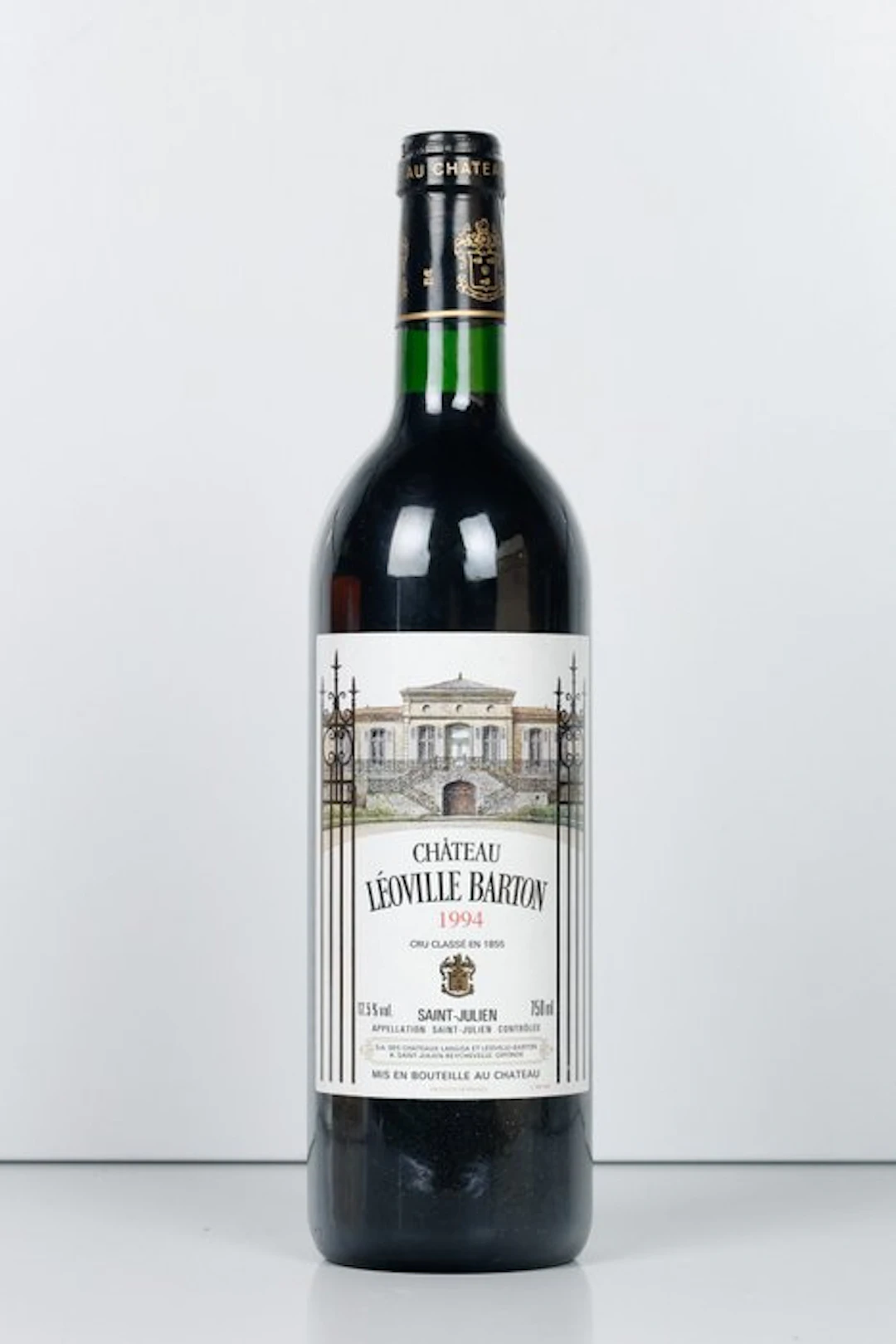 1994 Château Léoville Barton - Saint-Julien 2ème Grand...