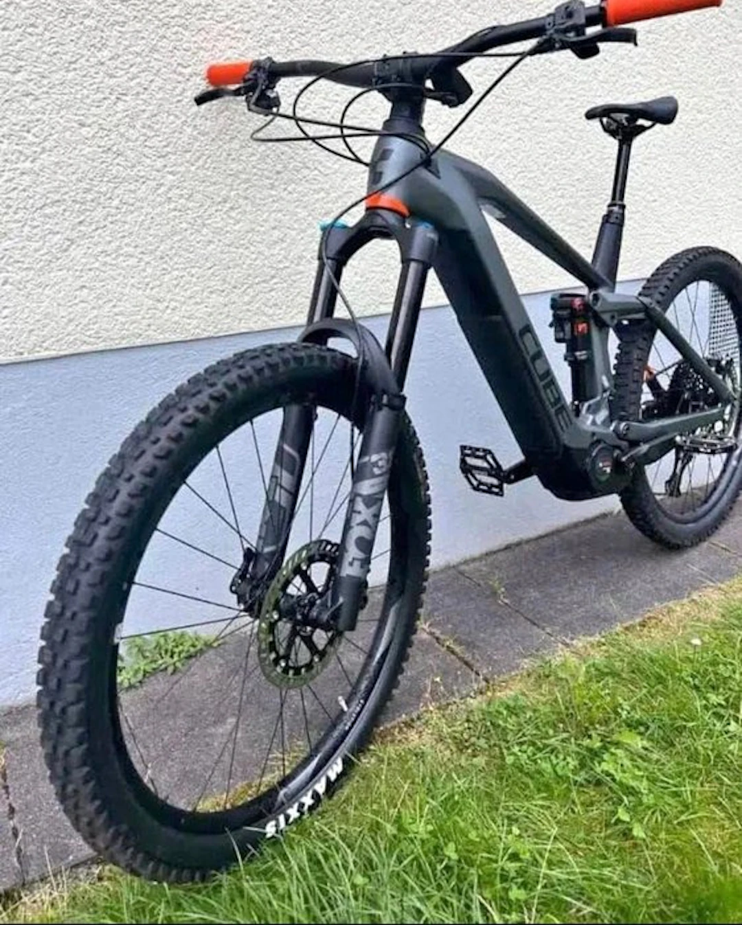 Cube - Stereo Hybrid - Mountain bike - Unknown