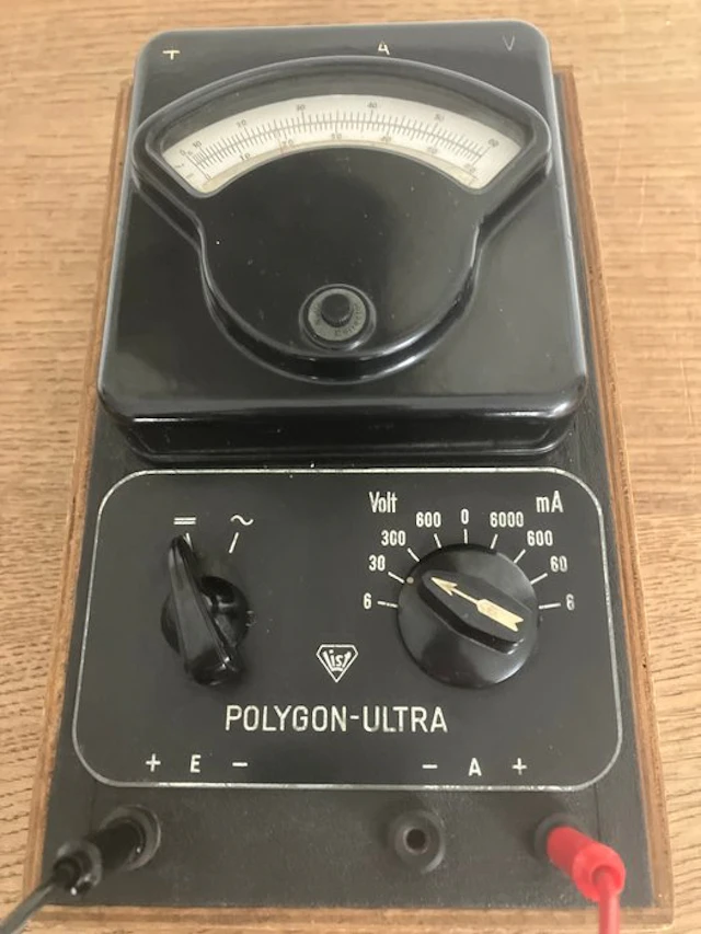Polygon - Ultra Audio testing equipment