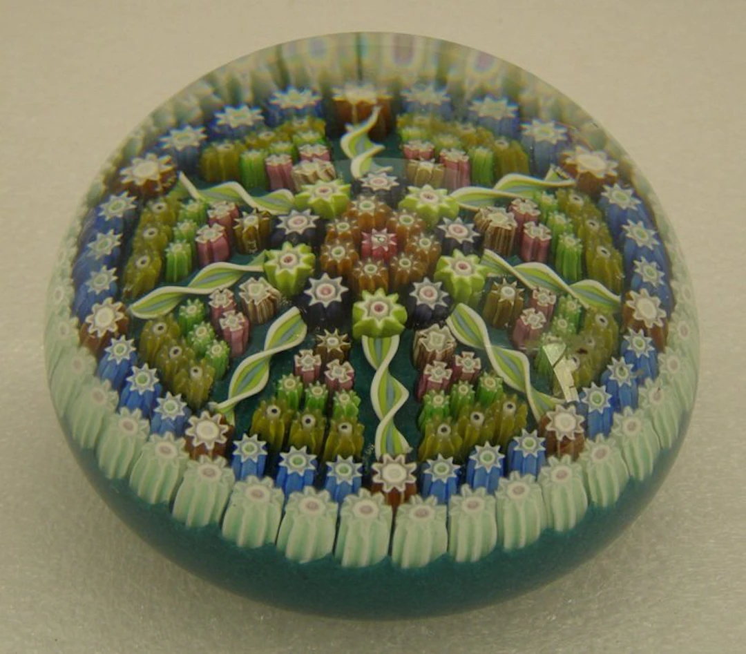 Murano - Paperweight - Glass