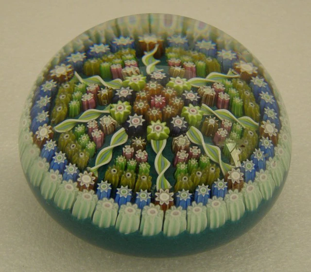 Murano - Paperweight - Glass