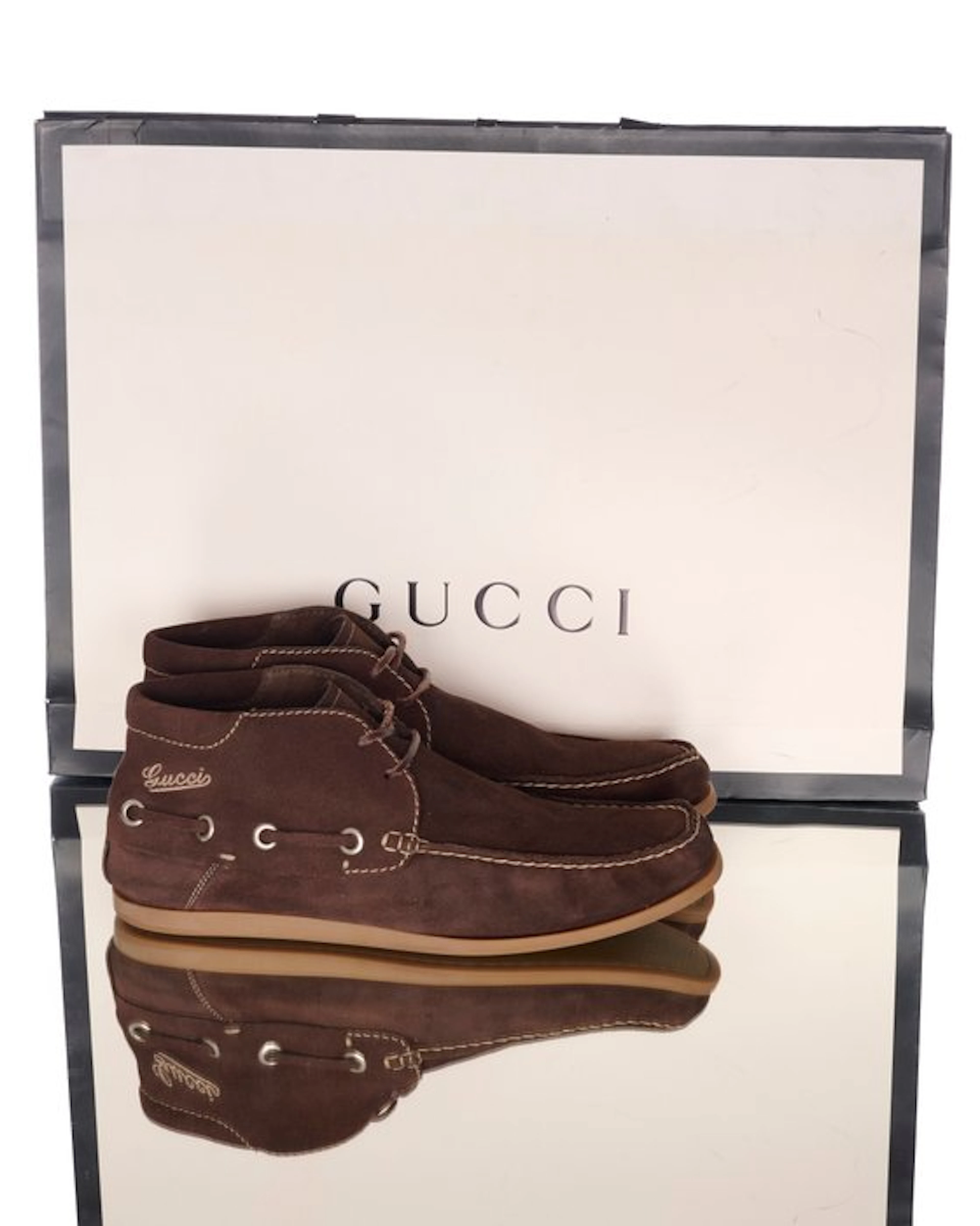 Gucci - Ankle boots - Size: EU 44