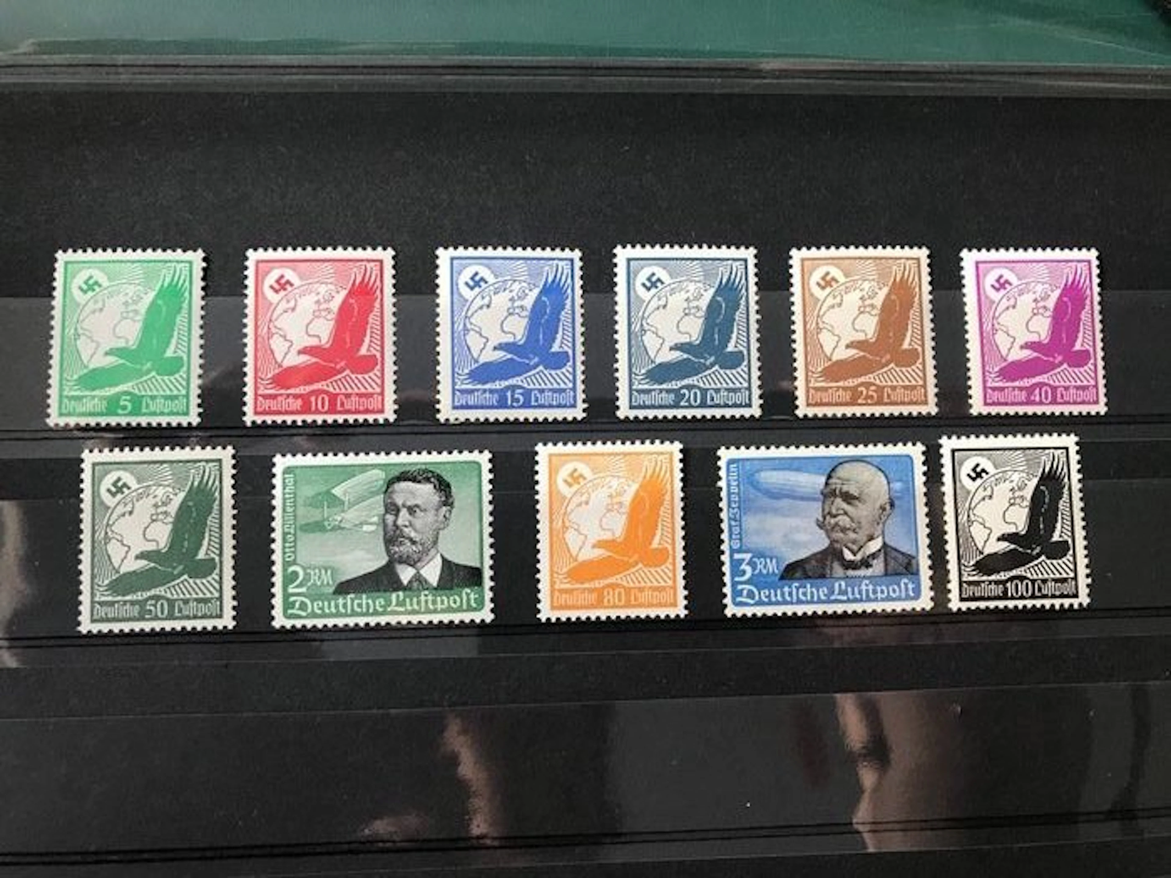 German Empire 1934 - Stone Eagle