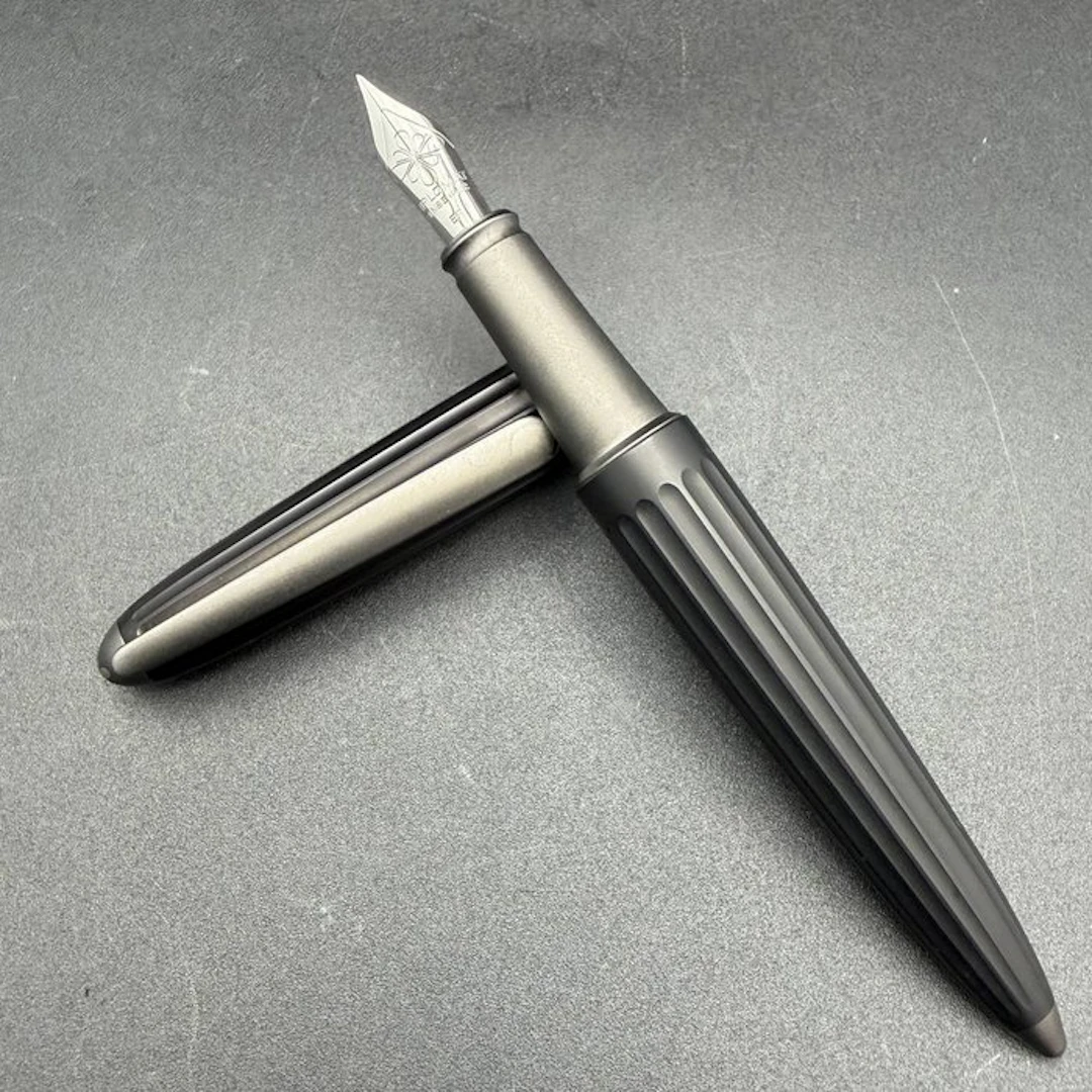 Diplomat - Aero - No reserve price - Fountain pen