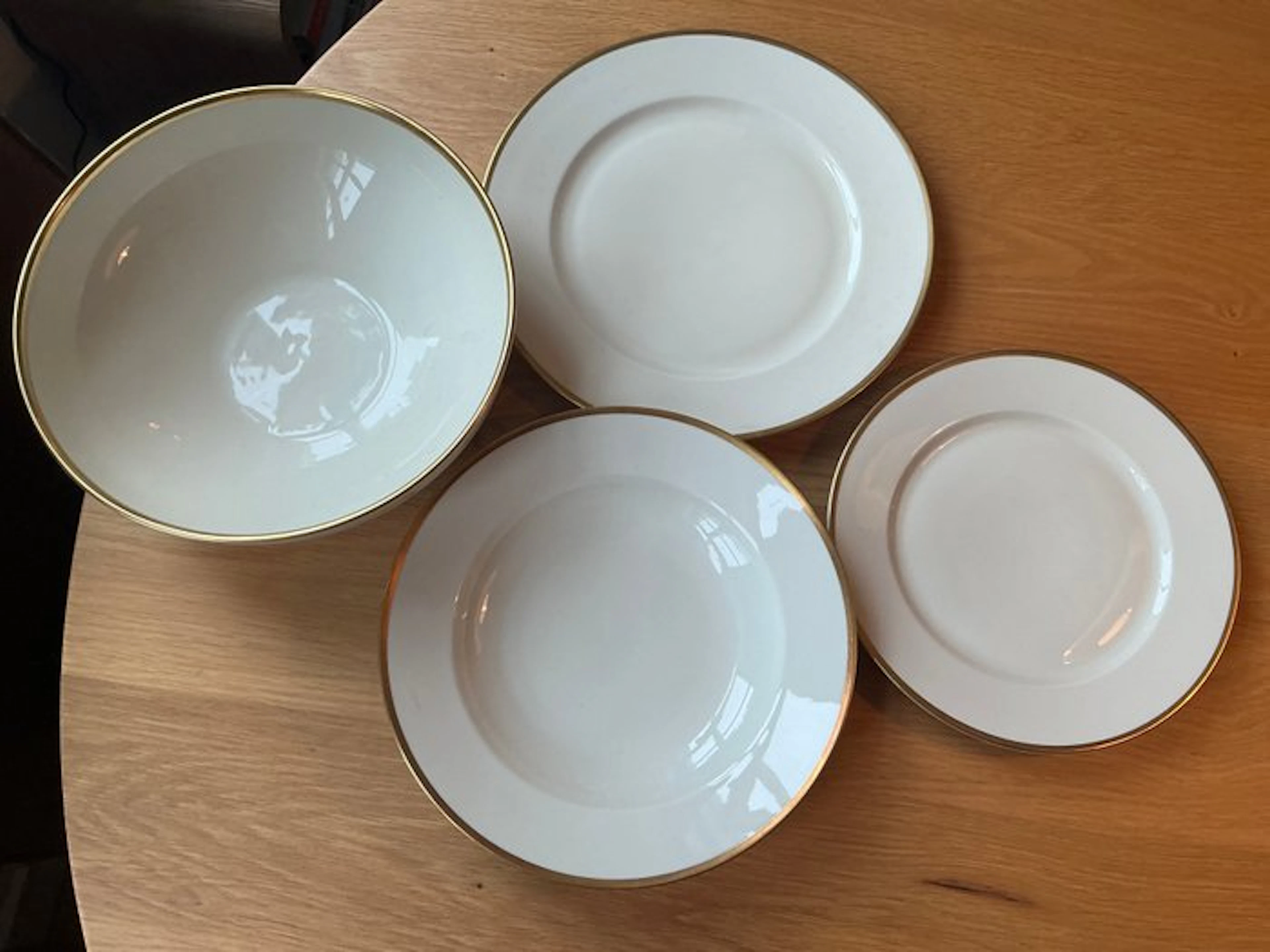 Rosenthal - Dinner set (36) - Aida