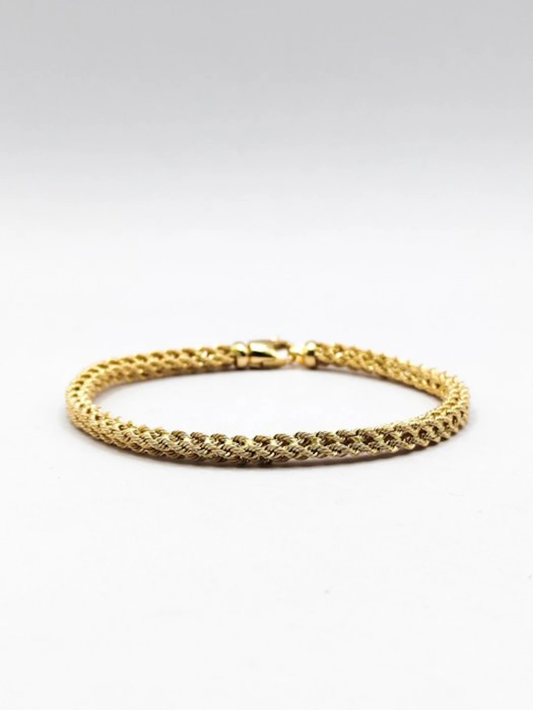Bracelet - 18 kt. Yellow gold