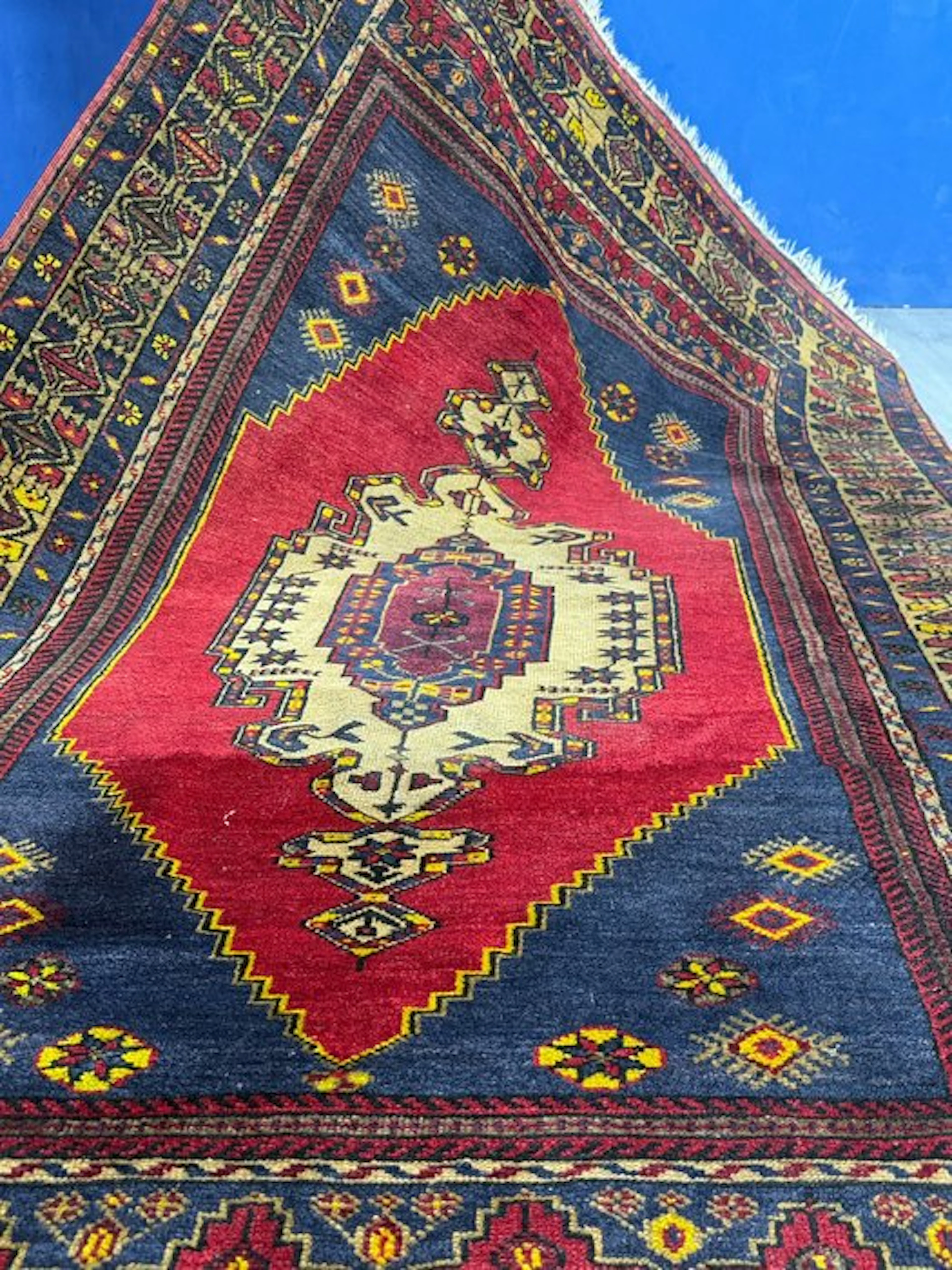 Kars Kazak - Rug - 206 cm - 129 cm