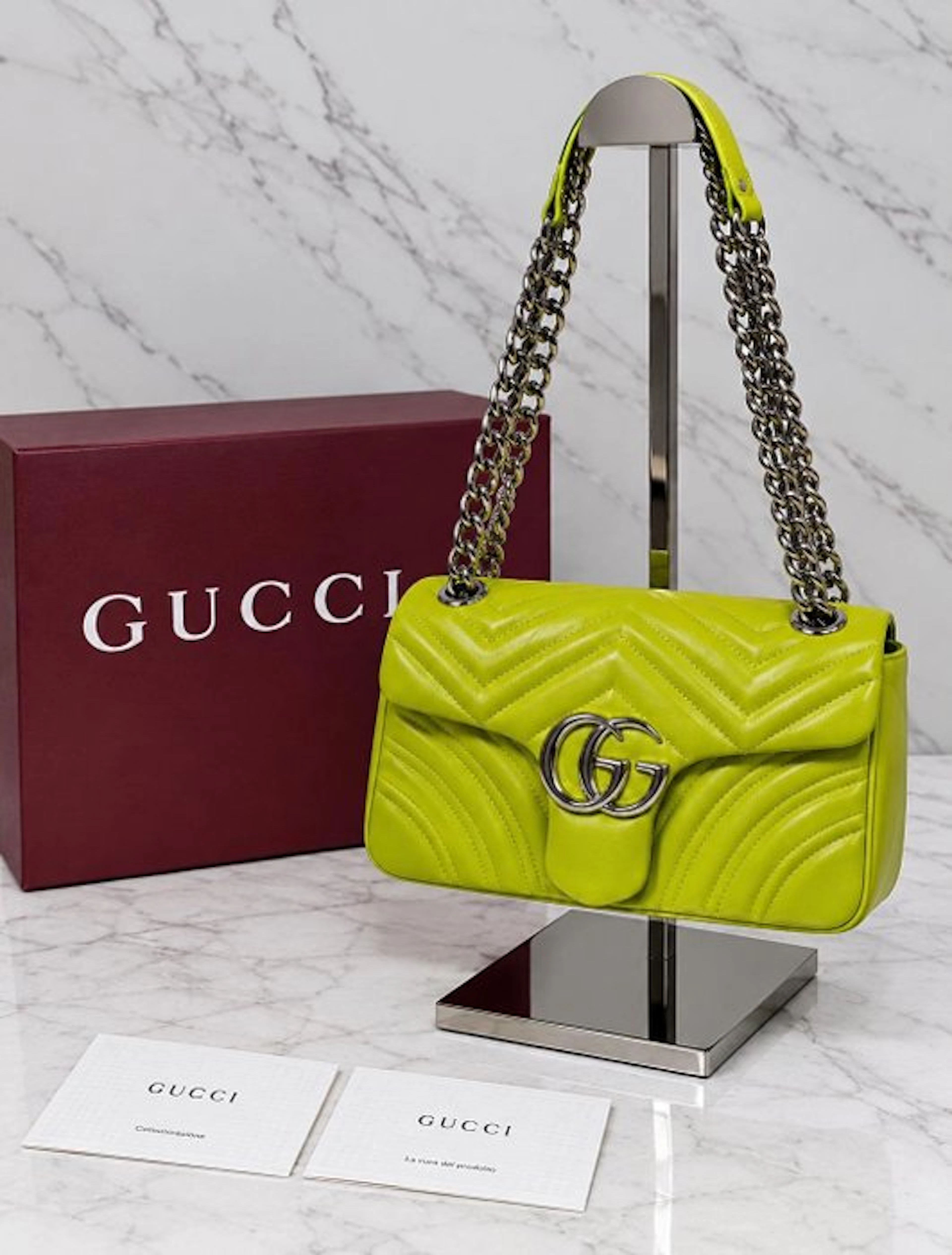 Gucci - Marmont - Crossbody bag