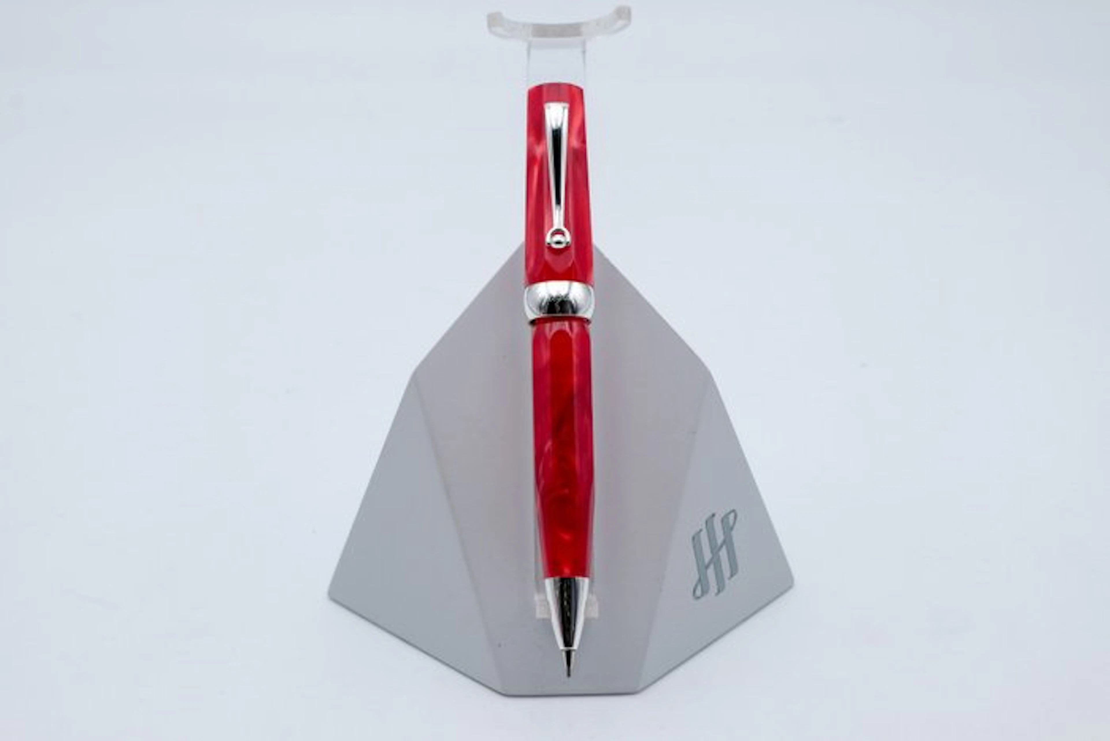 Montegrappa - Micra - Red - (ISMCCBAS) - Mechanical pencil
