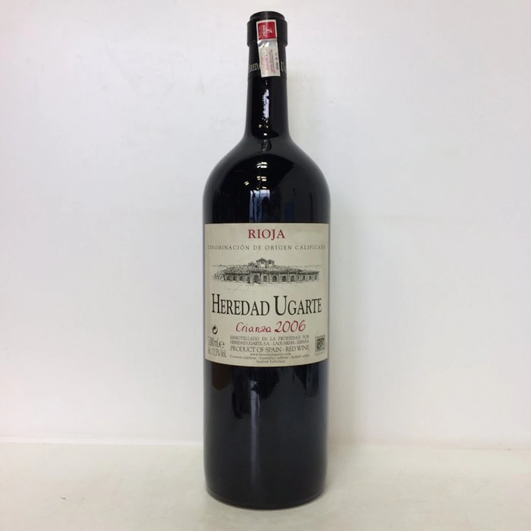 2006 Heredad Ugarte - Rioja Crianza - 1 McKenzie (5.0L)