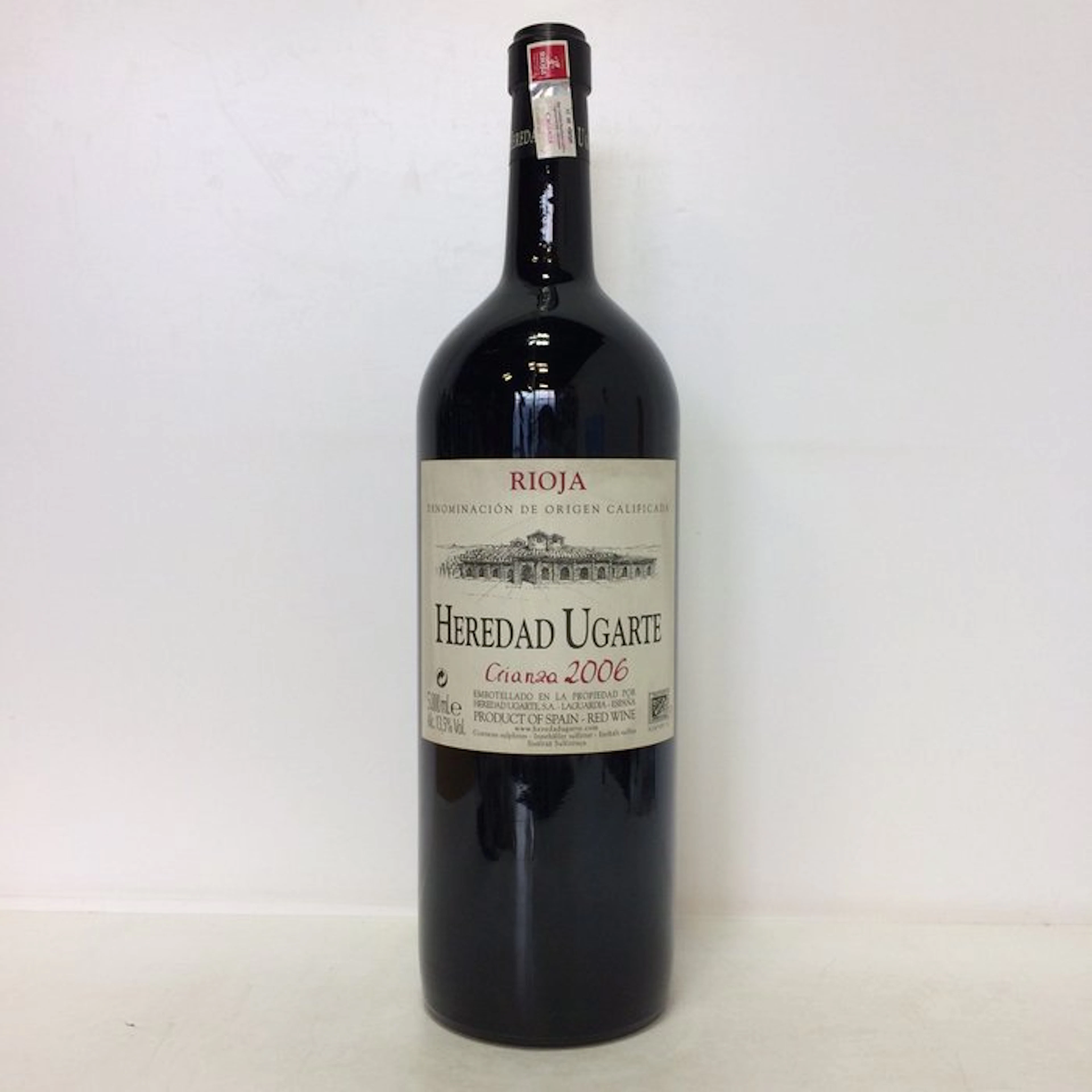 2006 Heredad Ugarte - Rioja Crianza - 1 McKenzie (5.0L)