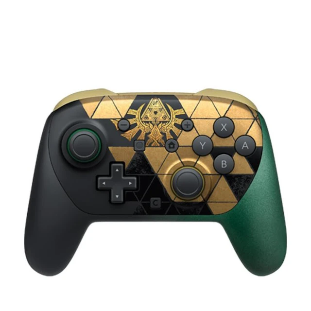 Nintendo - Switch - Pro Controller The Legend of Zelda...