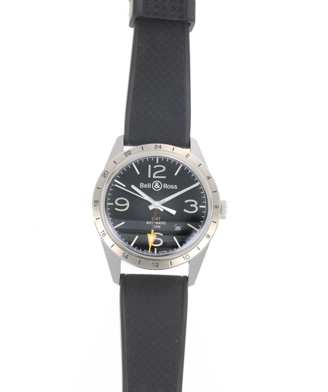 Bell & Ross - Vintage Br 123 - No reserve price - BR 123-93-SP - Men