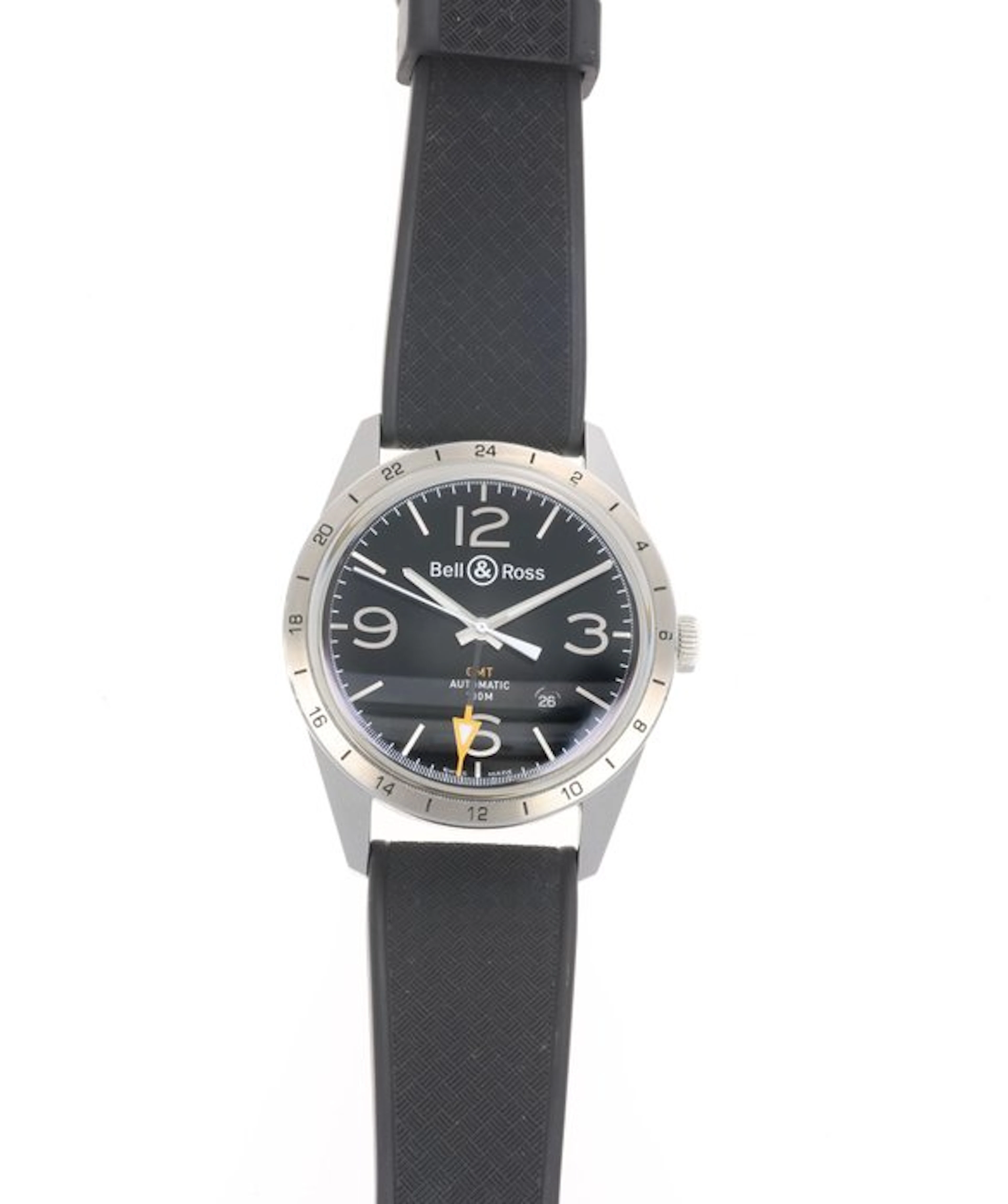 Bell & Ross - Vintage Br 123 - No reserve price - BR 123-93-SP - Men