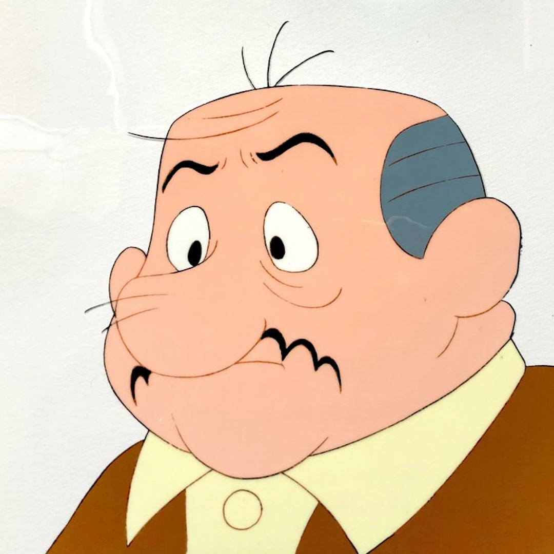 Dennis the Menace : Original Animation Production Cel - (1986)