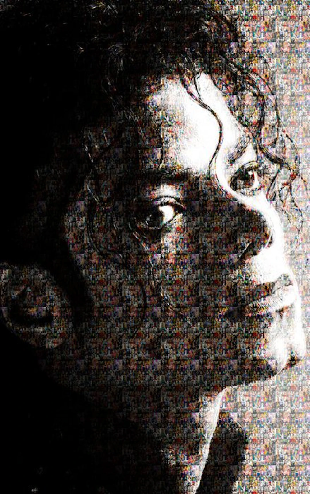 Jacon Art - Michael Jackson - MICHAEL JACKSON CRYPTO ART - 3 di 5