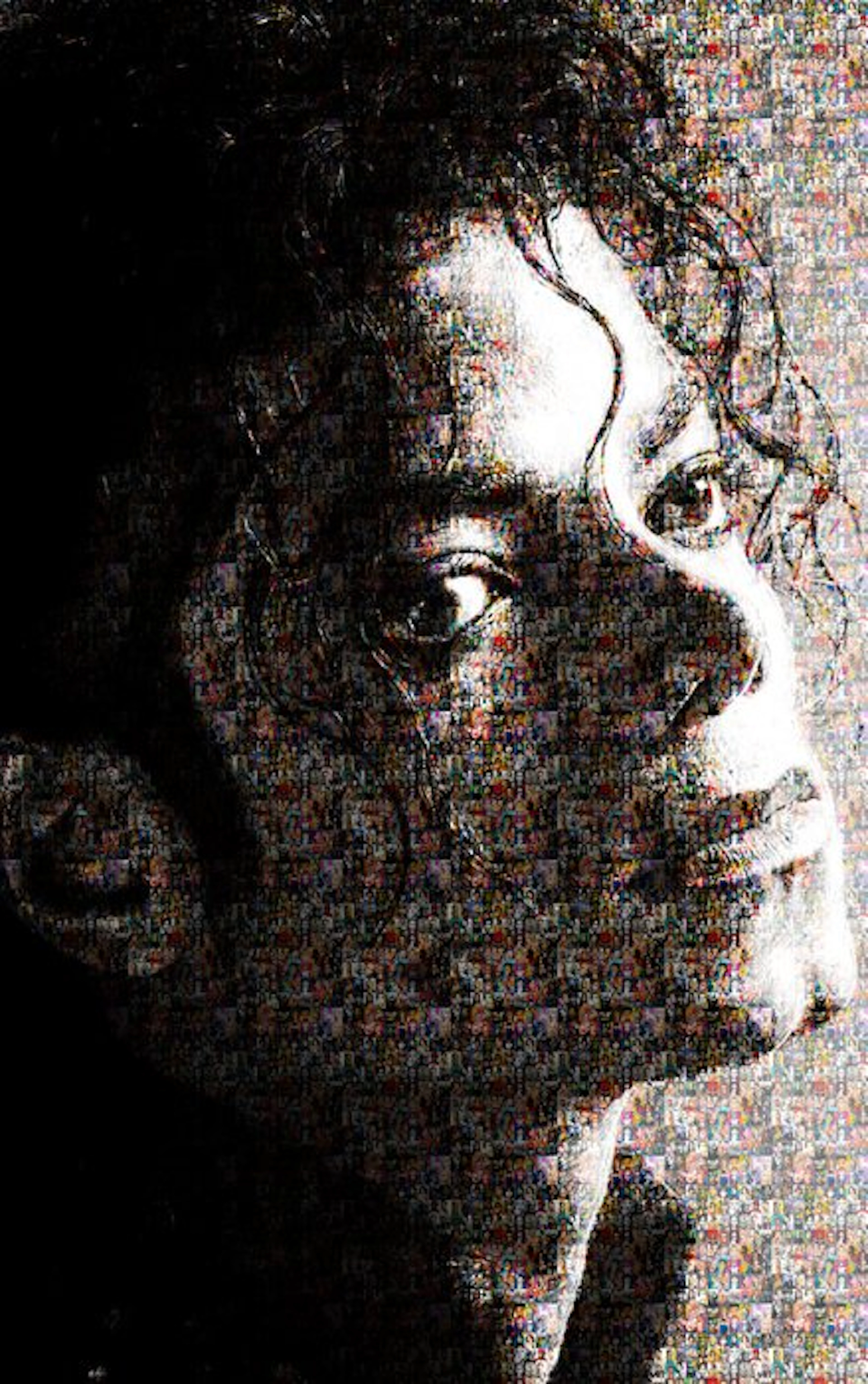 Jacon Art - Michael Jackson - MICHAEL JACKSON CRYPTO ART - 3 di 5