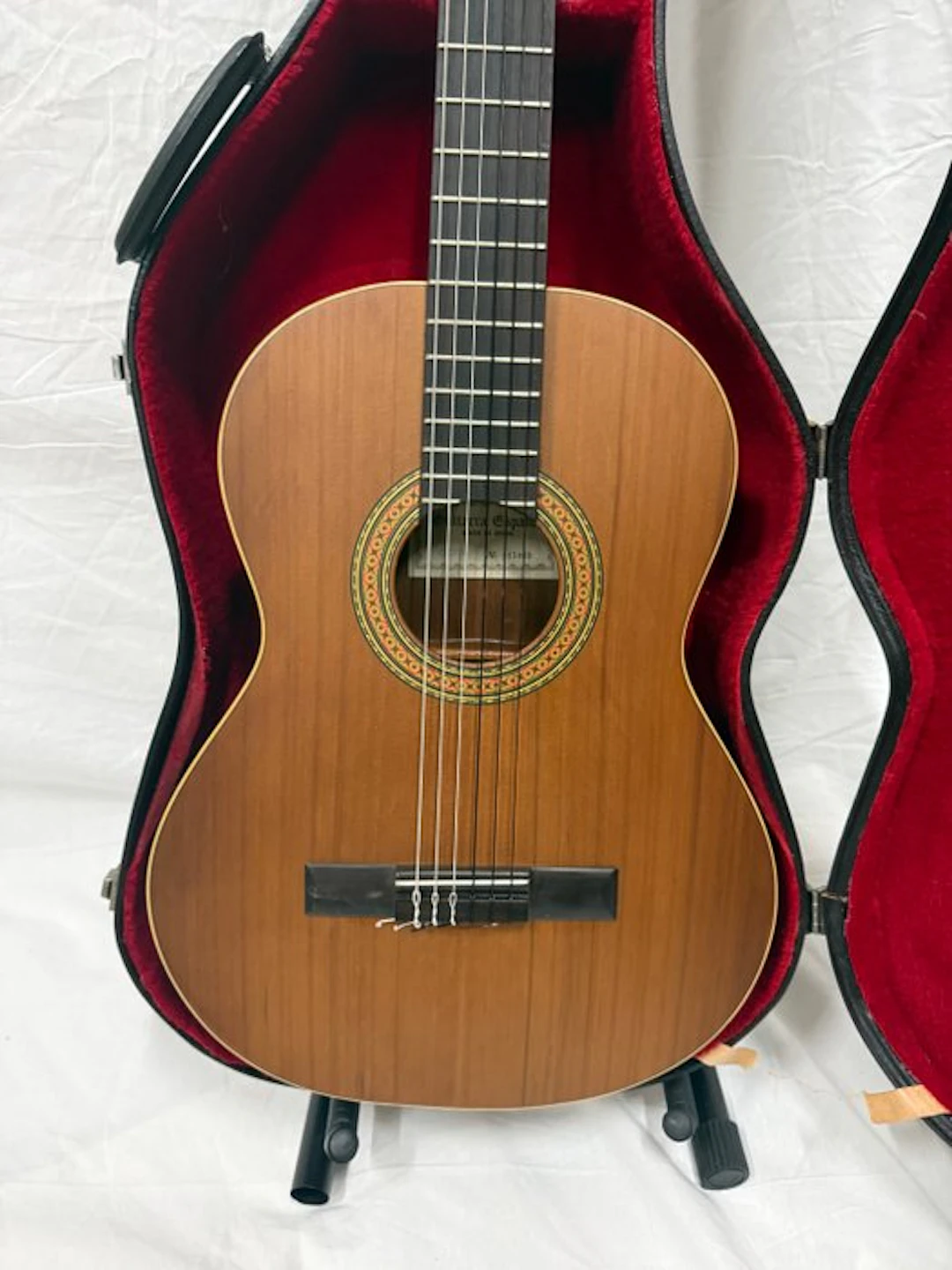 Alhambra - Cadete Solid Top (3/4) - - Classical guitar...