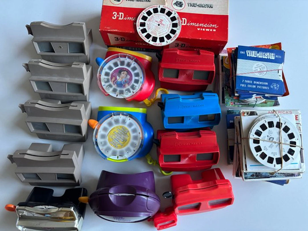View-Master 2x Model E