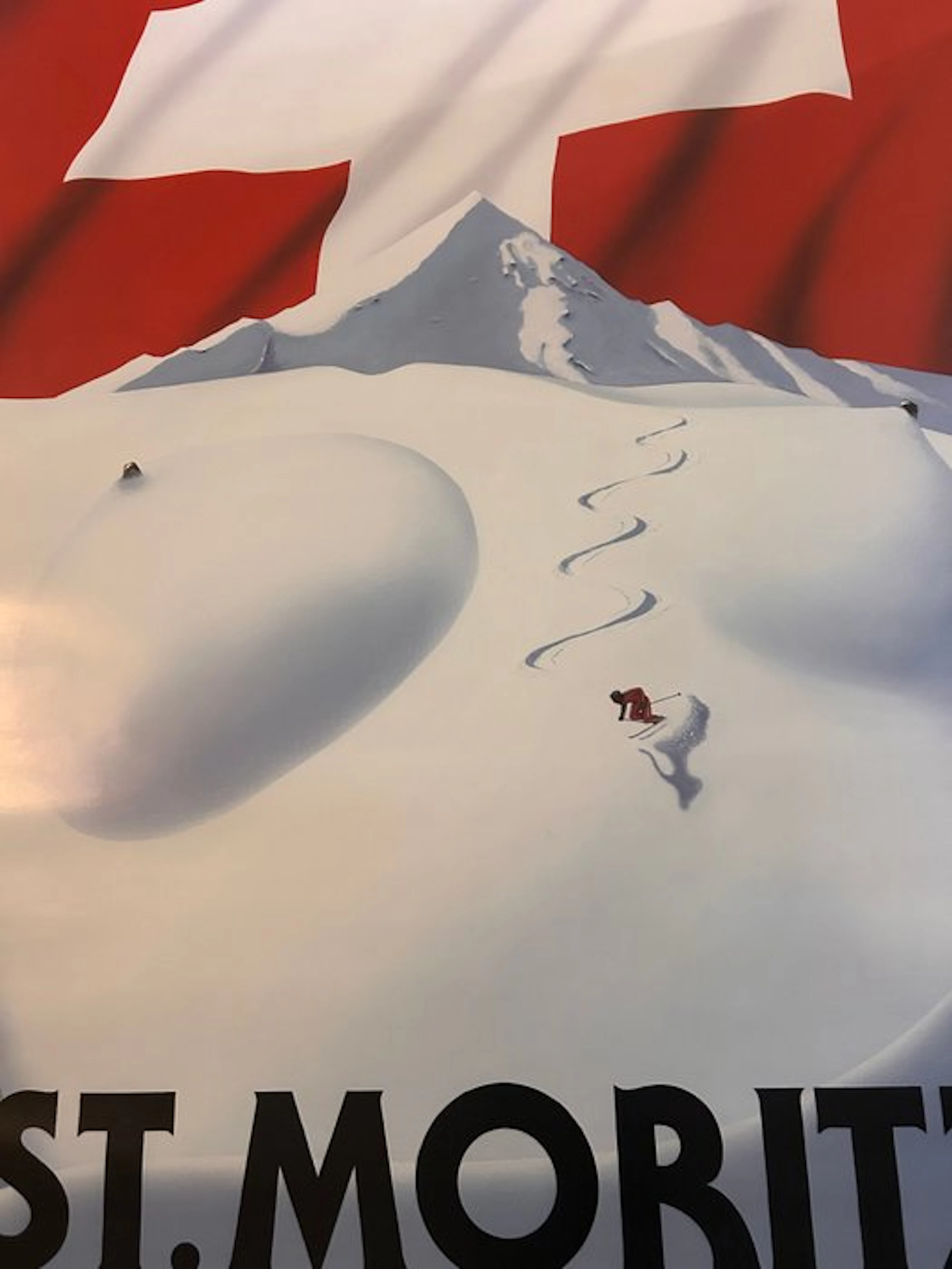 Razzia - ST. MORITZ