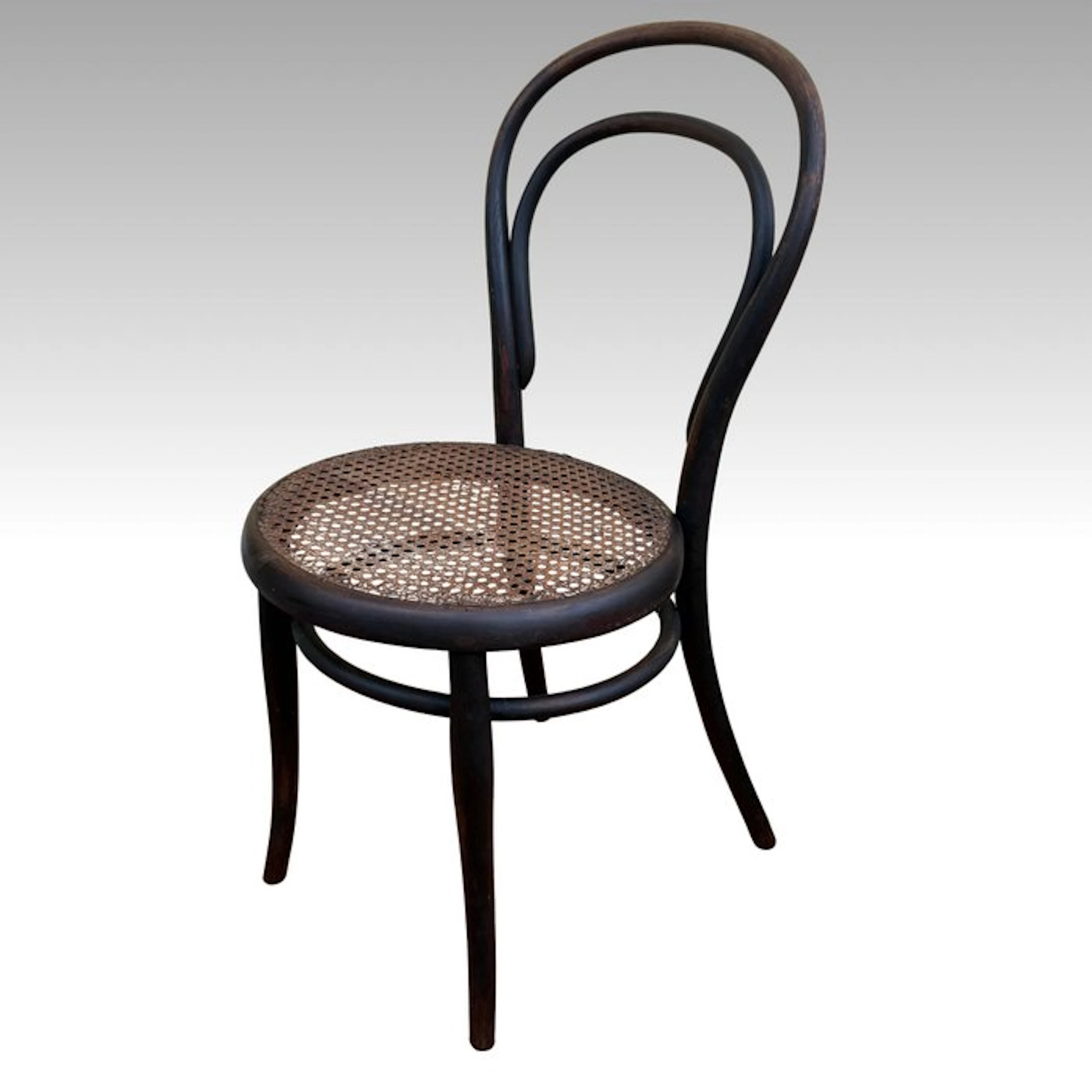 Thonet - Chair - No. 14 Chair - Beech