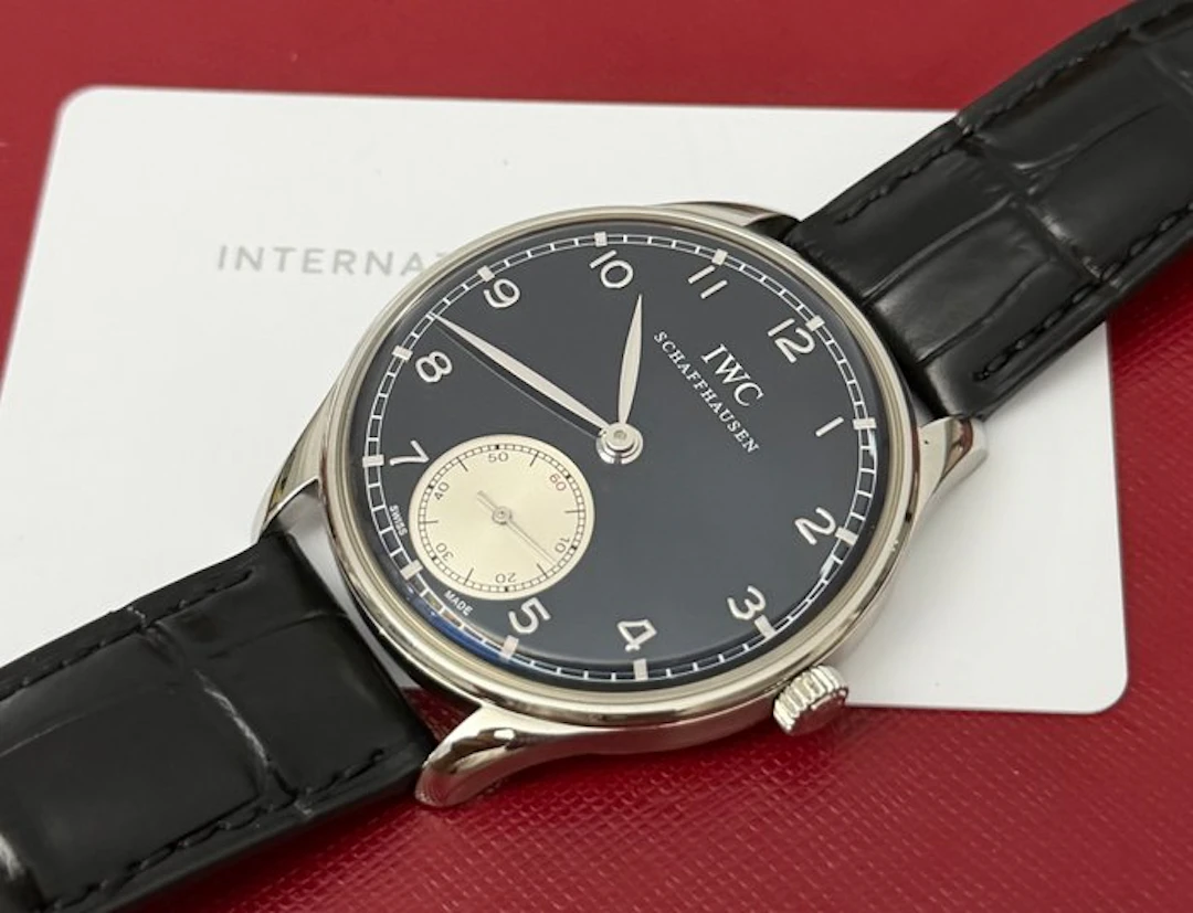 IWC - Portugieser - IW545404 - Men - 2015