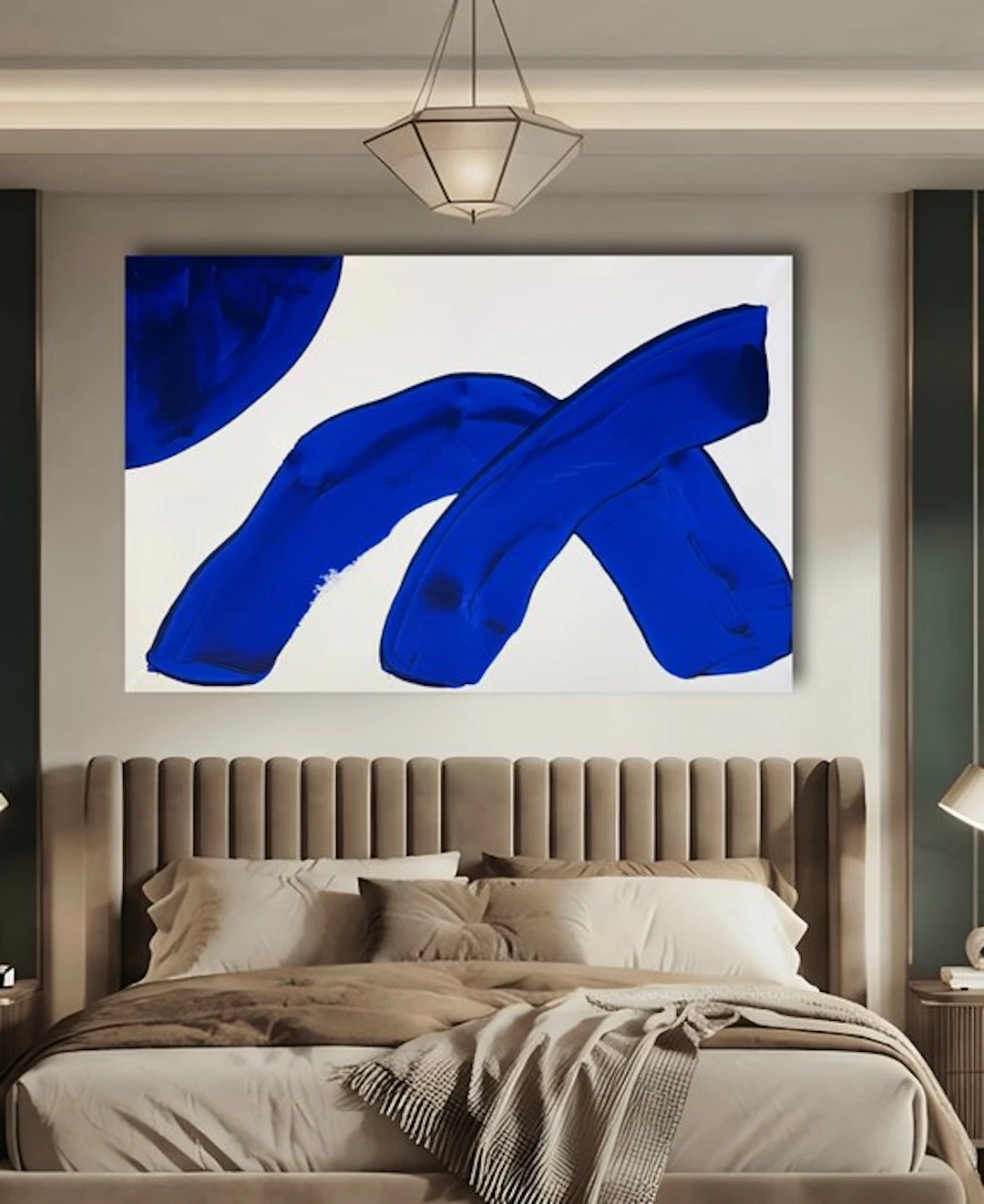 Stefanie Raus - Blue II 2029 XXL