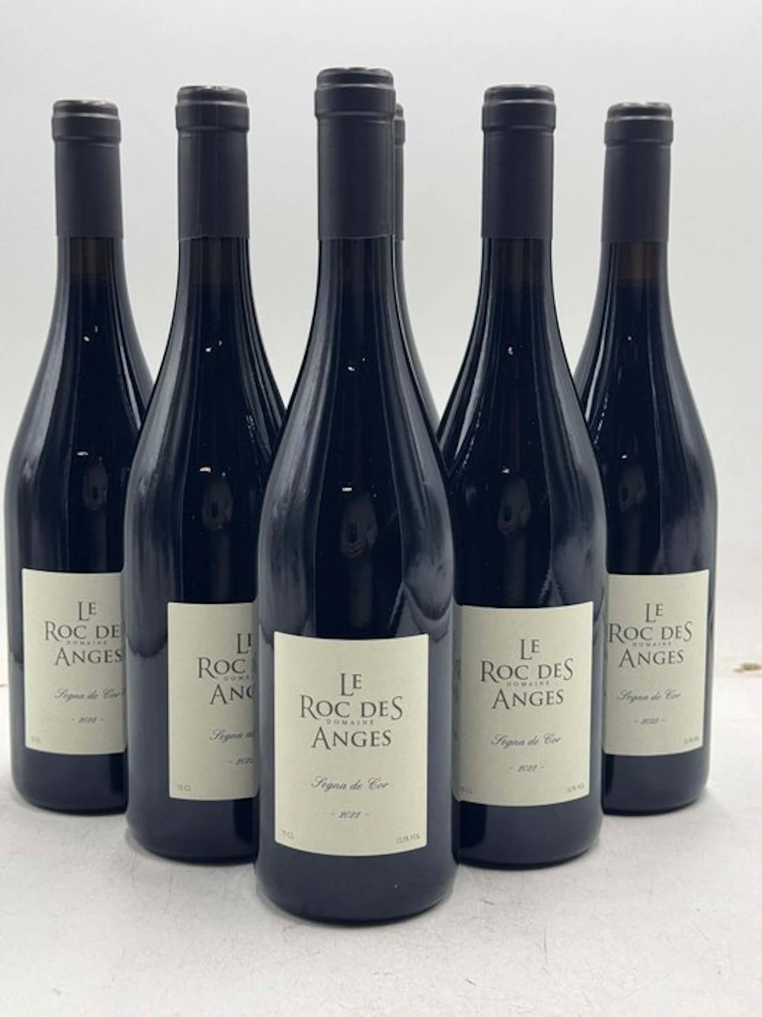2023 Domaine le Roc des Anges "Segna de Cor" - Roussillon - 6 Bottle (0.75L)