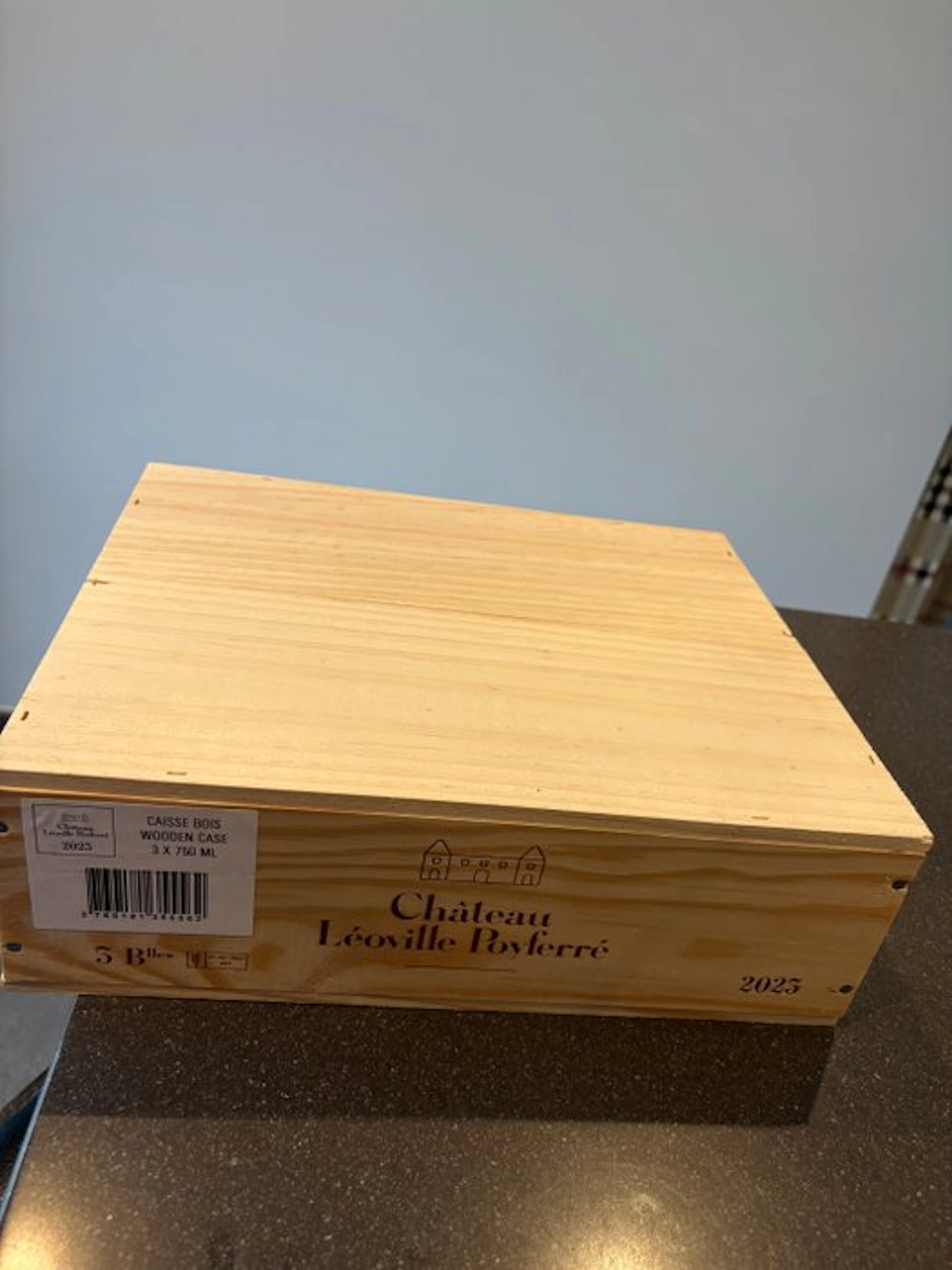2023 Chateau Léoville Poyferrè St